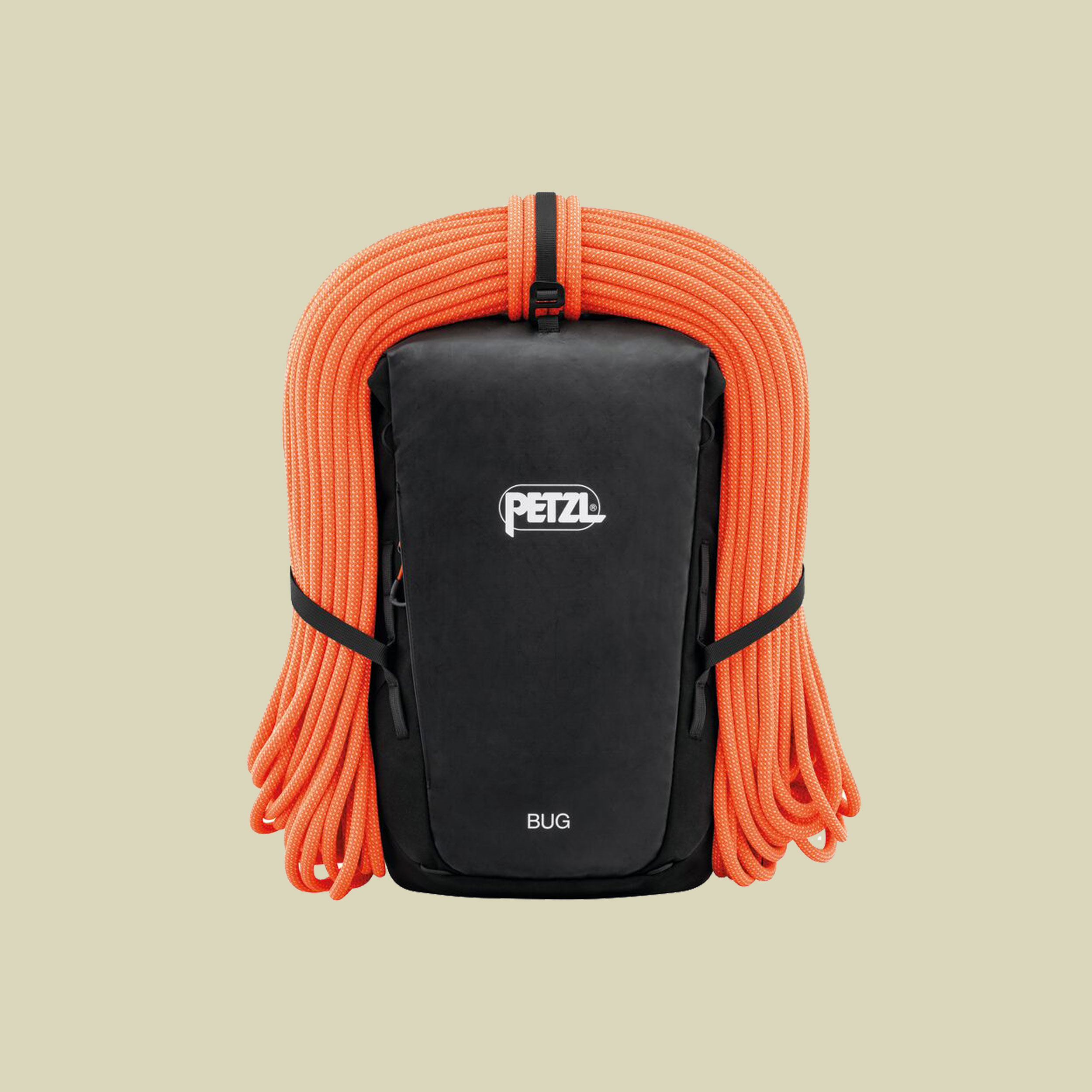 BUG 18 schwarz - black