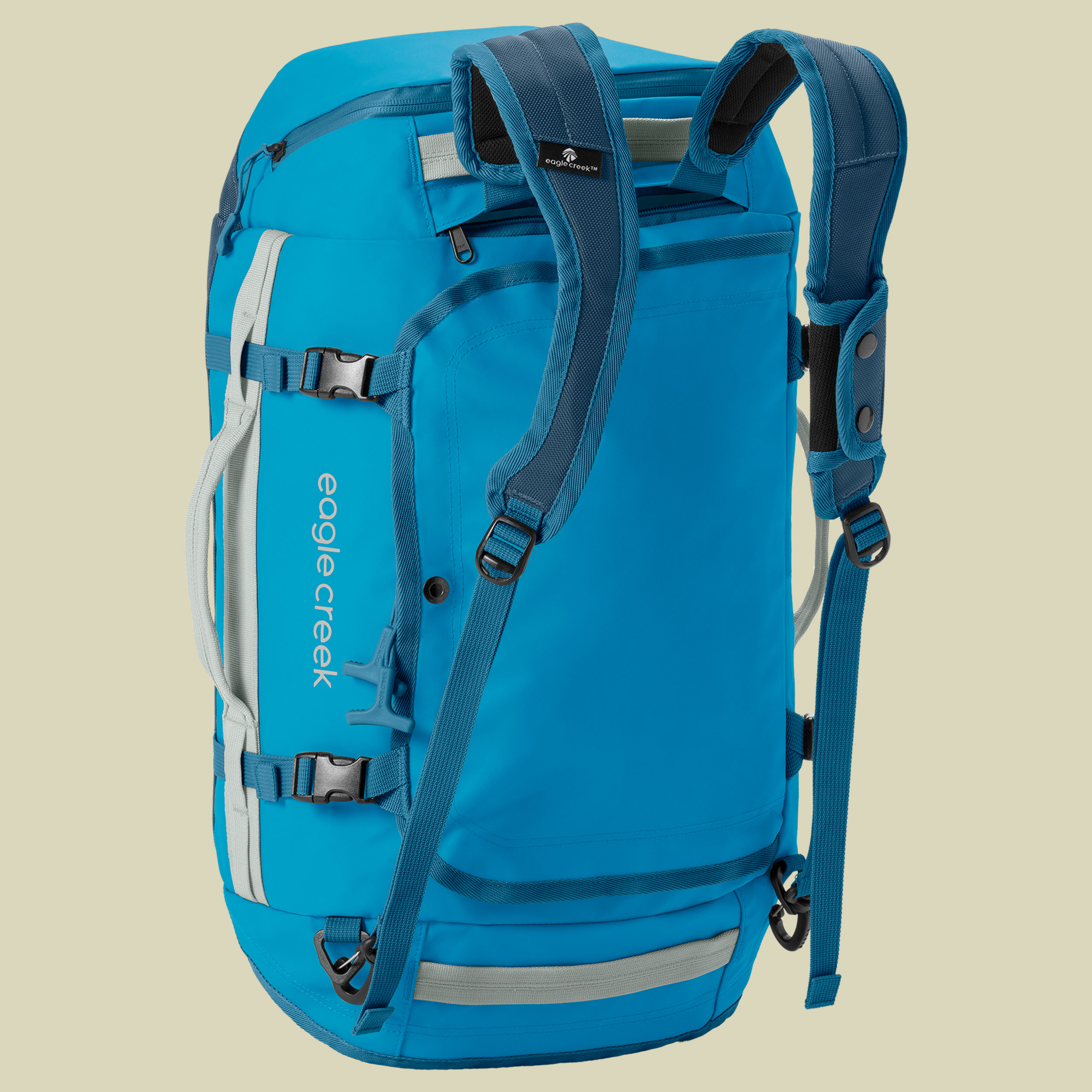 Cargo Hauler Duffle 40L blau - habor blue