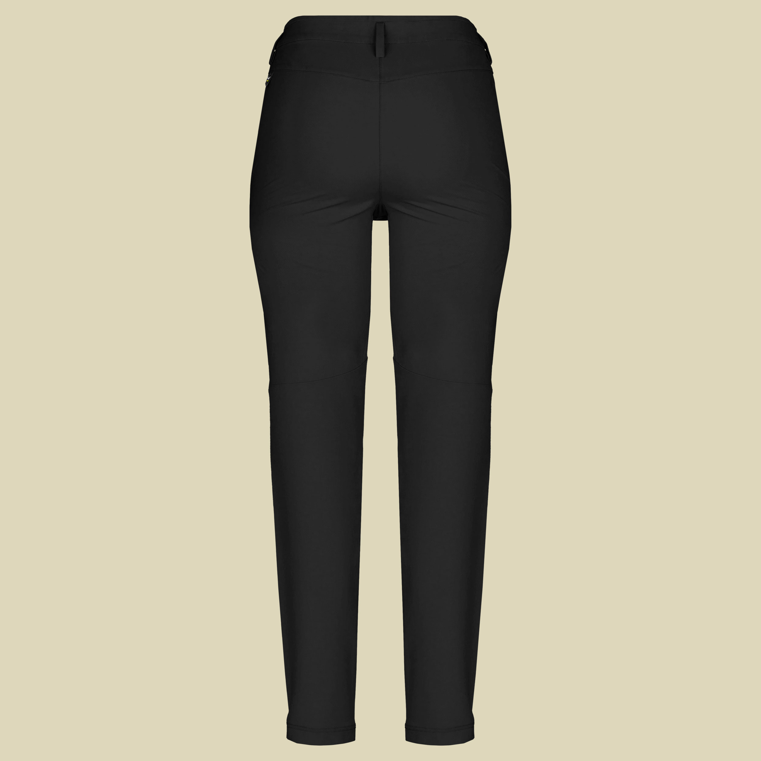 Puez Dolomitic 2 DST Pant Women black out 46 - black out