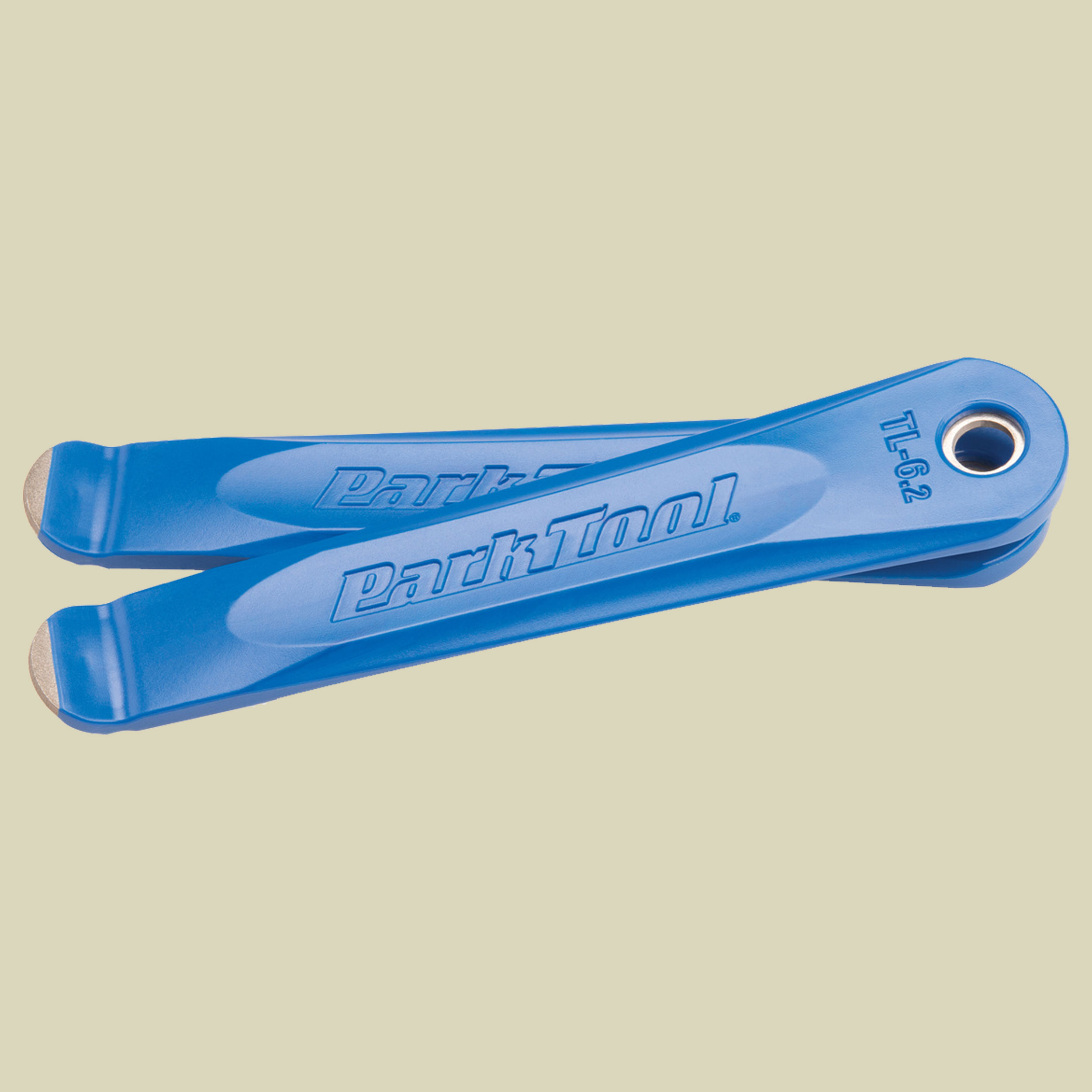 TL-6.2 Reifenheber-Set Länge 12 cm Fabe blau
