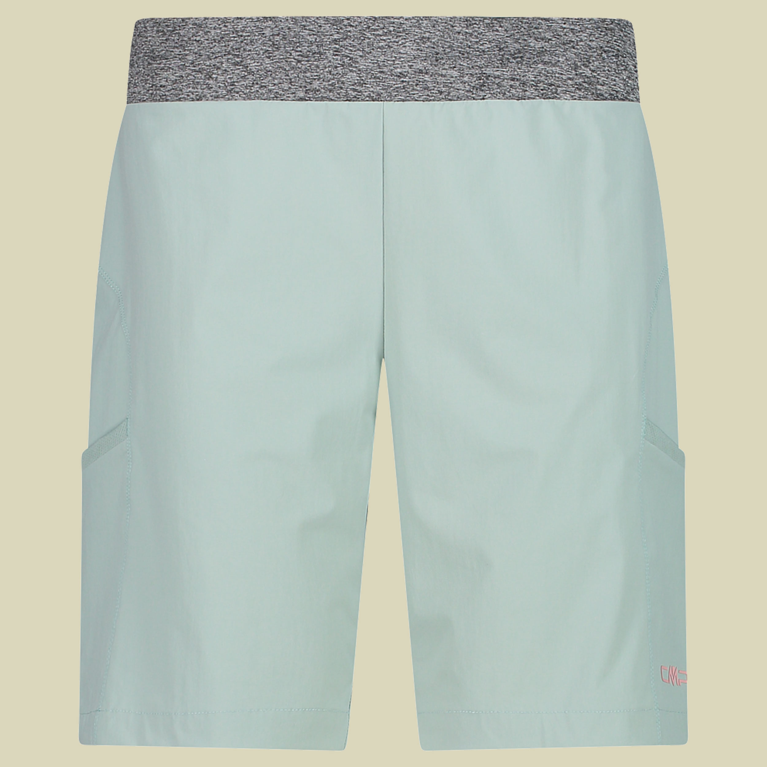 Woman Bermuda Light Climb 31T7706 - E421 jade 38