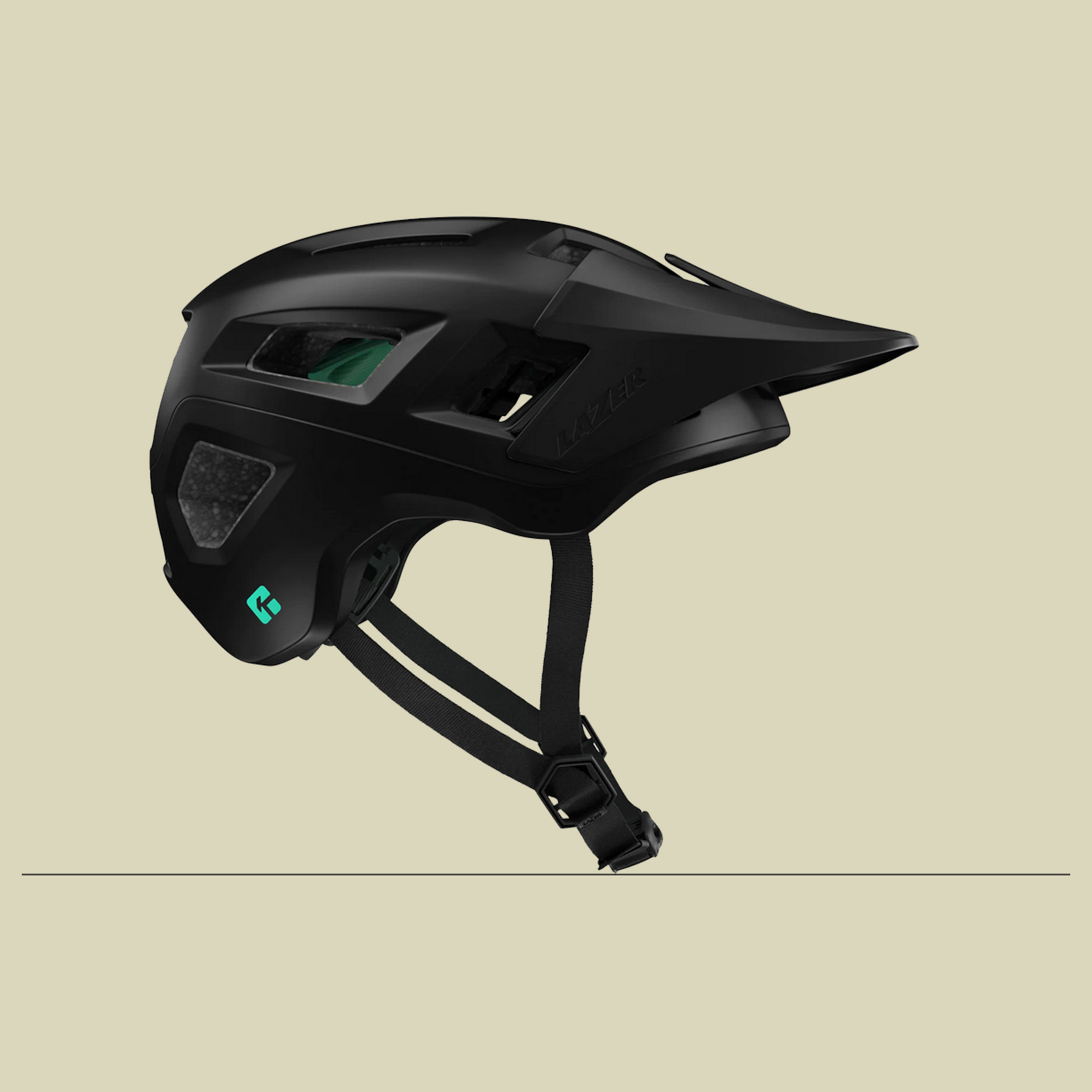 Coyote KinetiCore Größe L Farbe matte black