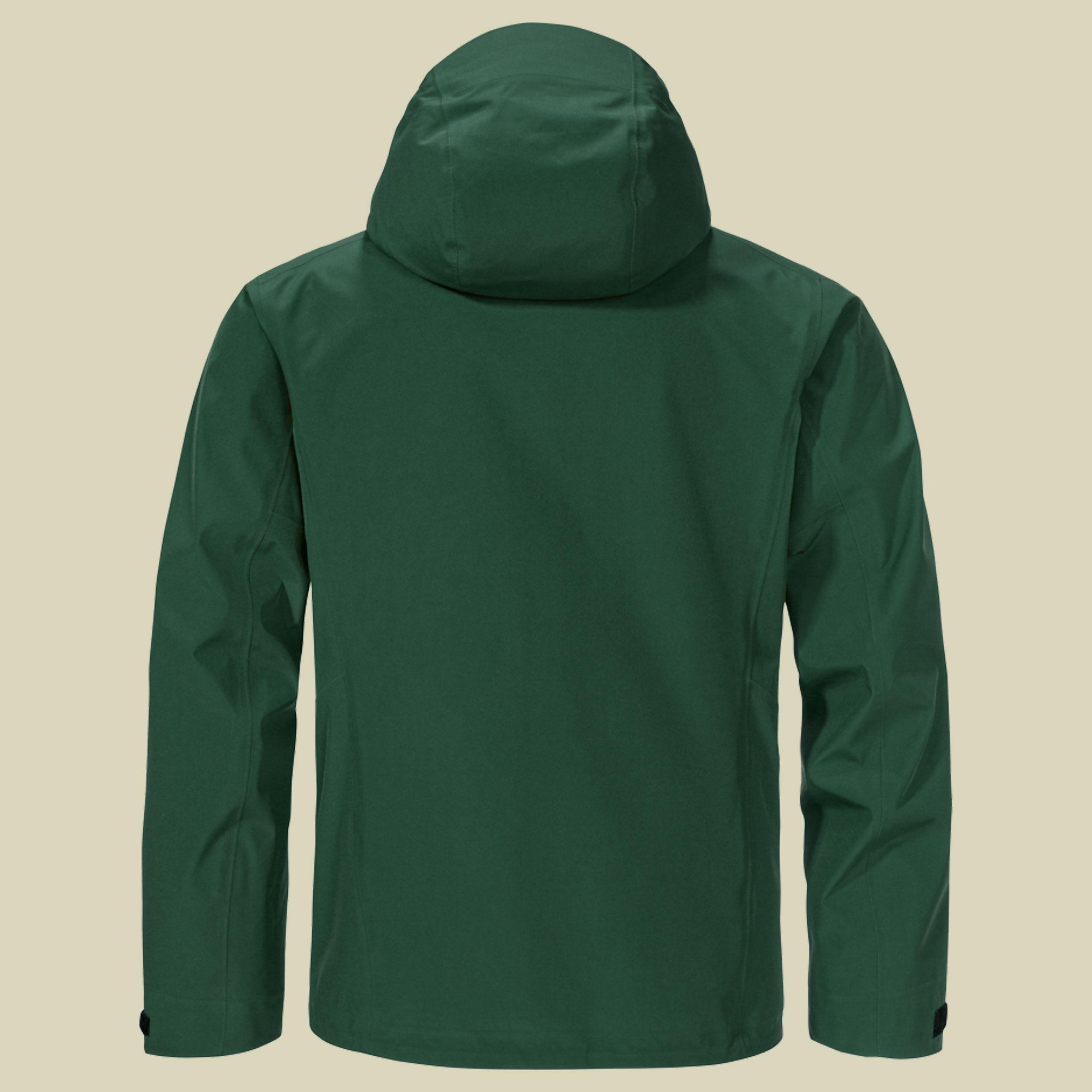 Jacket Style Cascata Men 54 grün - dark jade