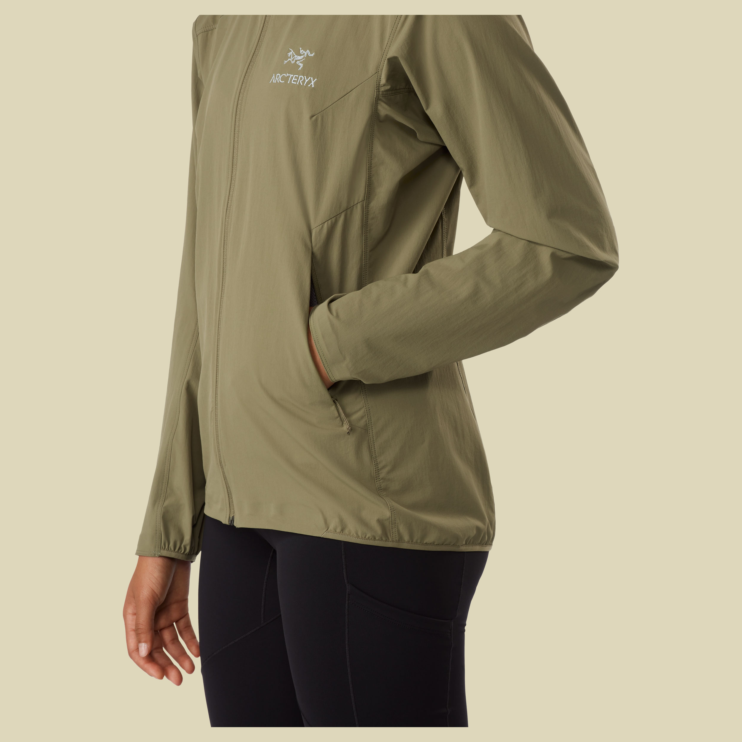 Gamma SL Hoody Women