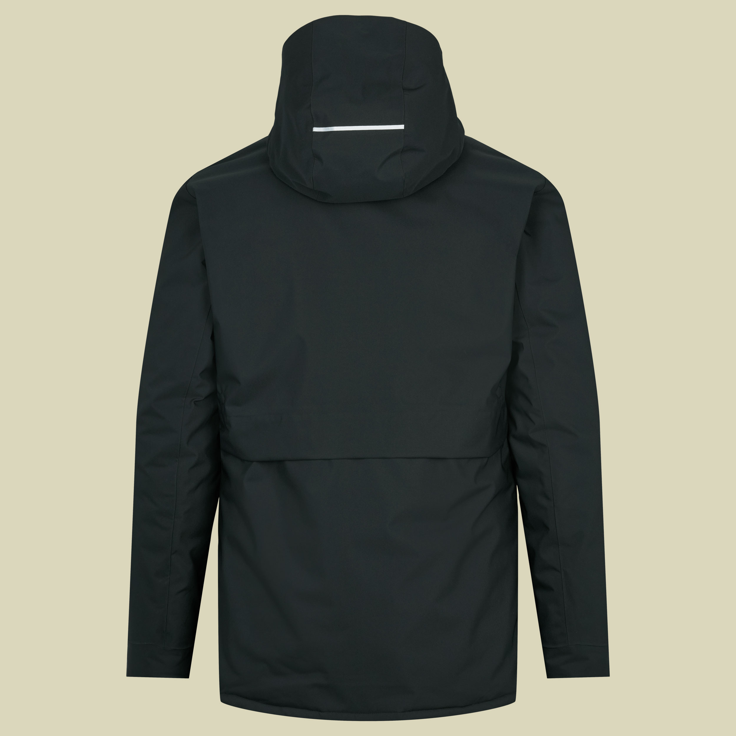Skadi Urban Down Coat Men Größe L  Farbe black