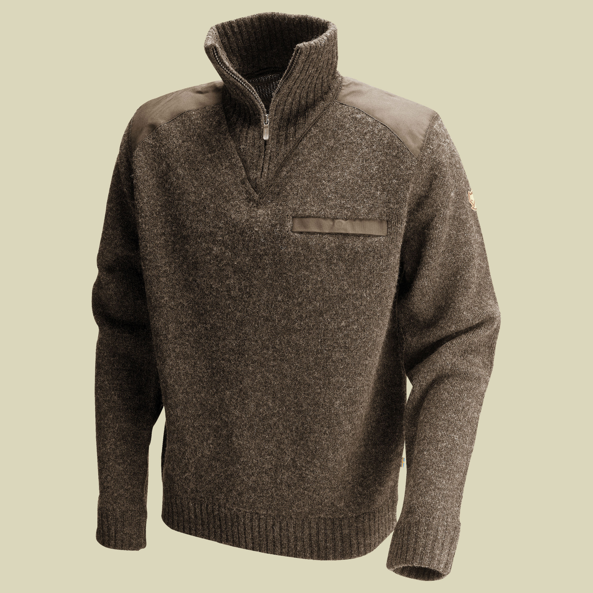 Koster Sweater Men Größe S Farbe black-brown