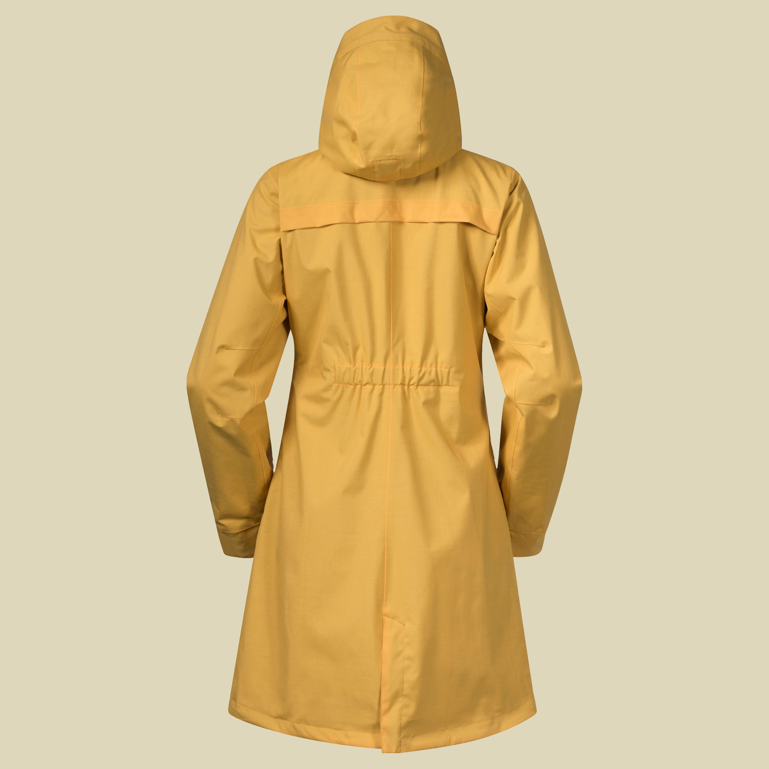 Bjerke V2 3 in 1 Women Coat Größe M  Farbe light golden yellow