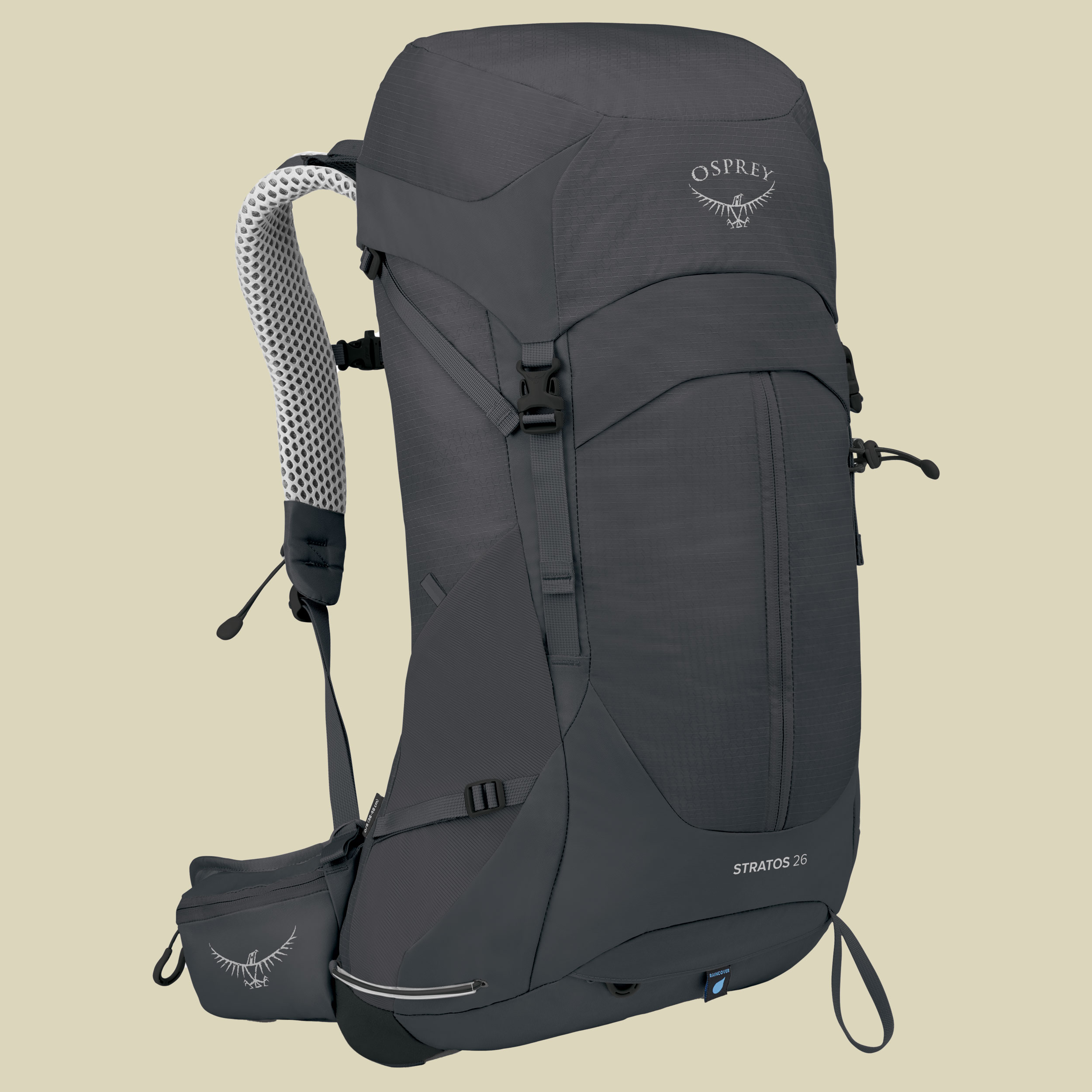 Stratos 26 Men Volumen 26 Farbe tunnel vision grey