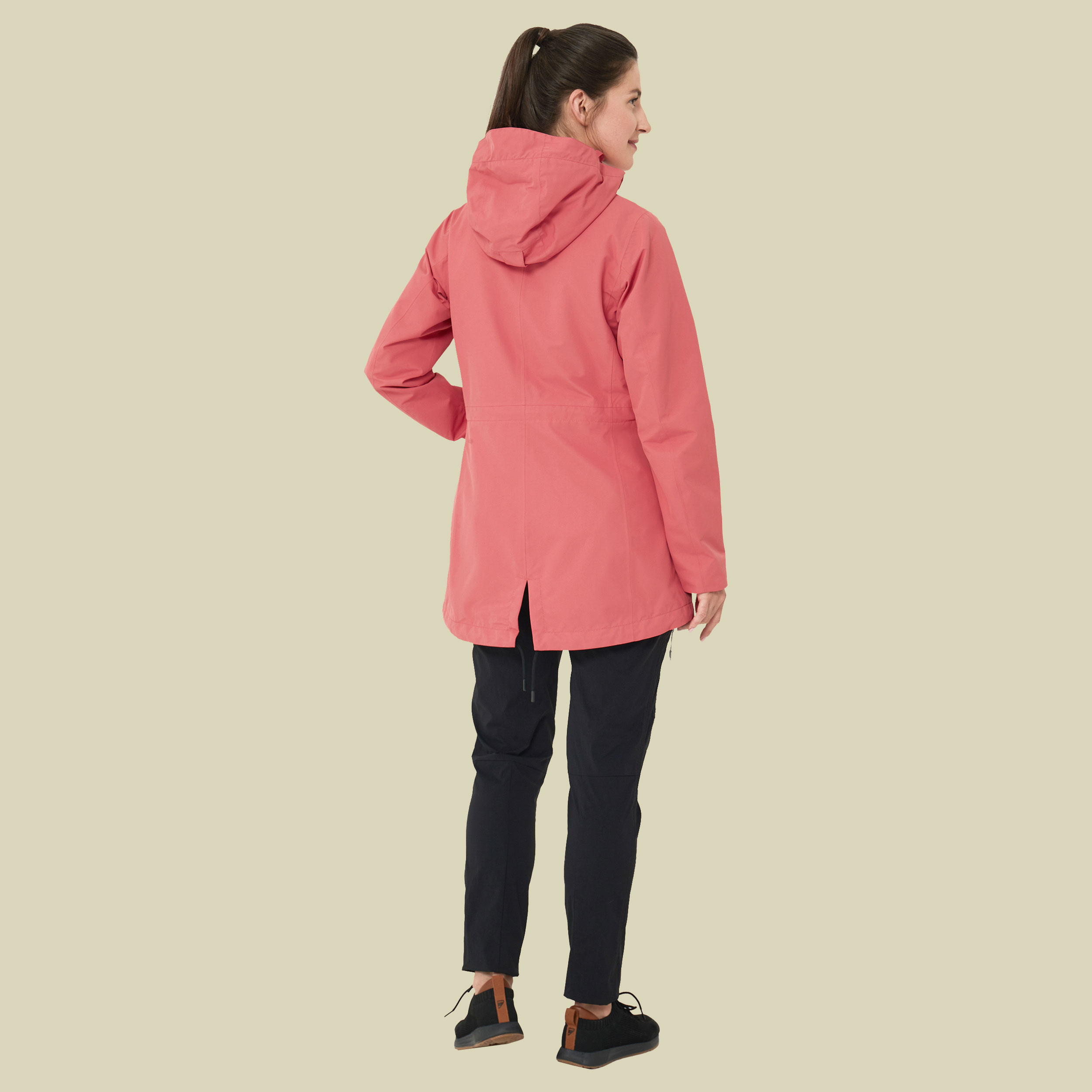 Addis Women 53010 Größe 40 Farbe coral-red 641