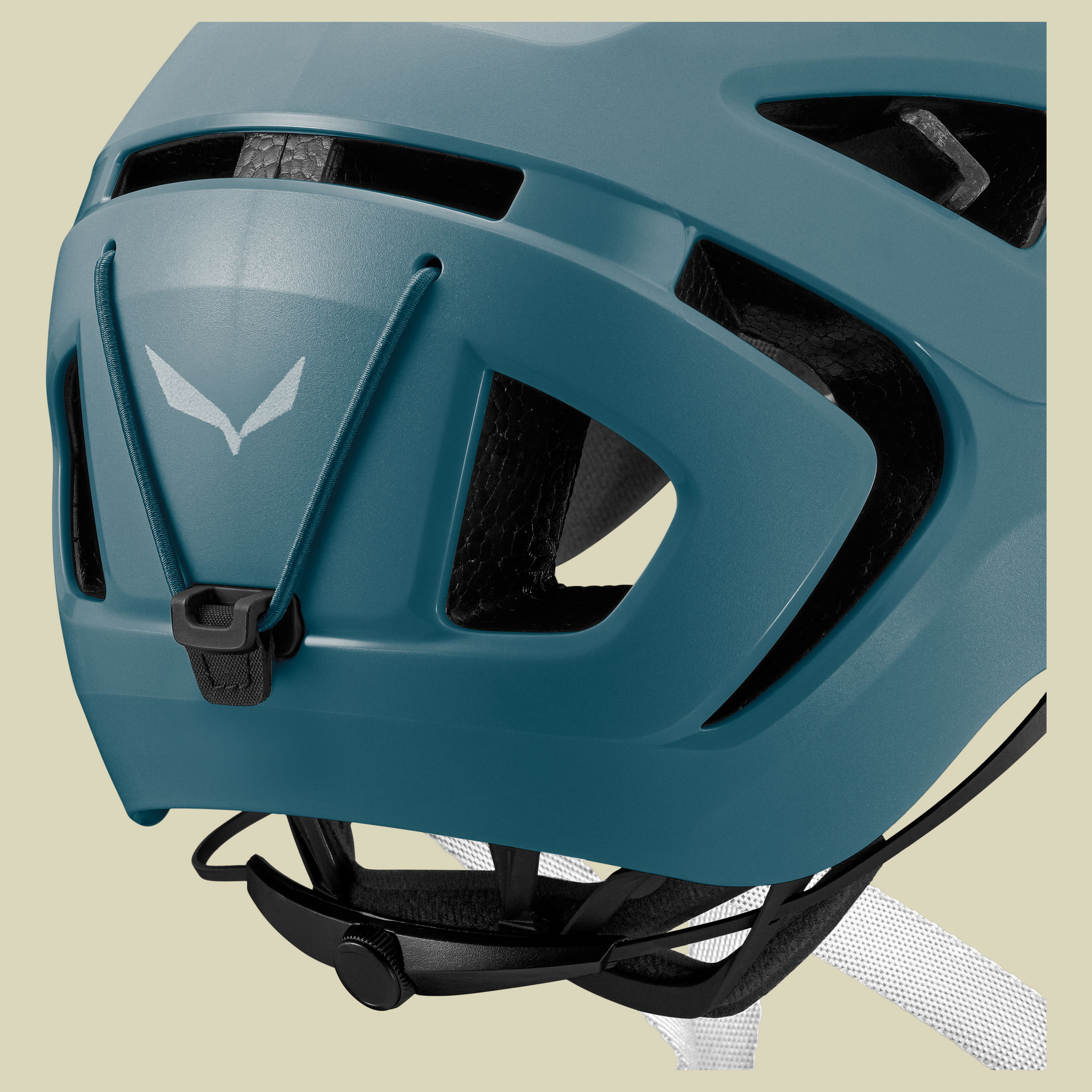 Pura 2.0 Helmet S/M blau - willow