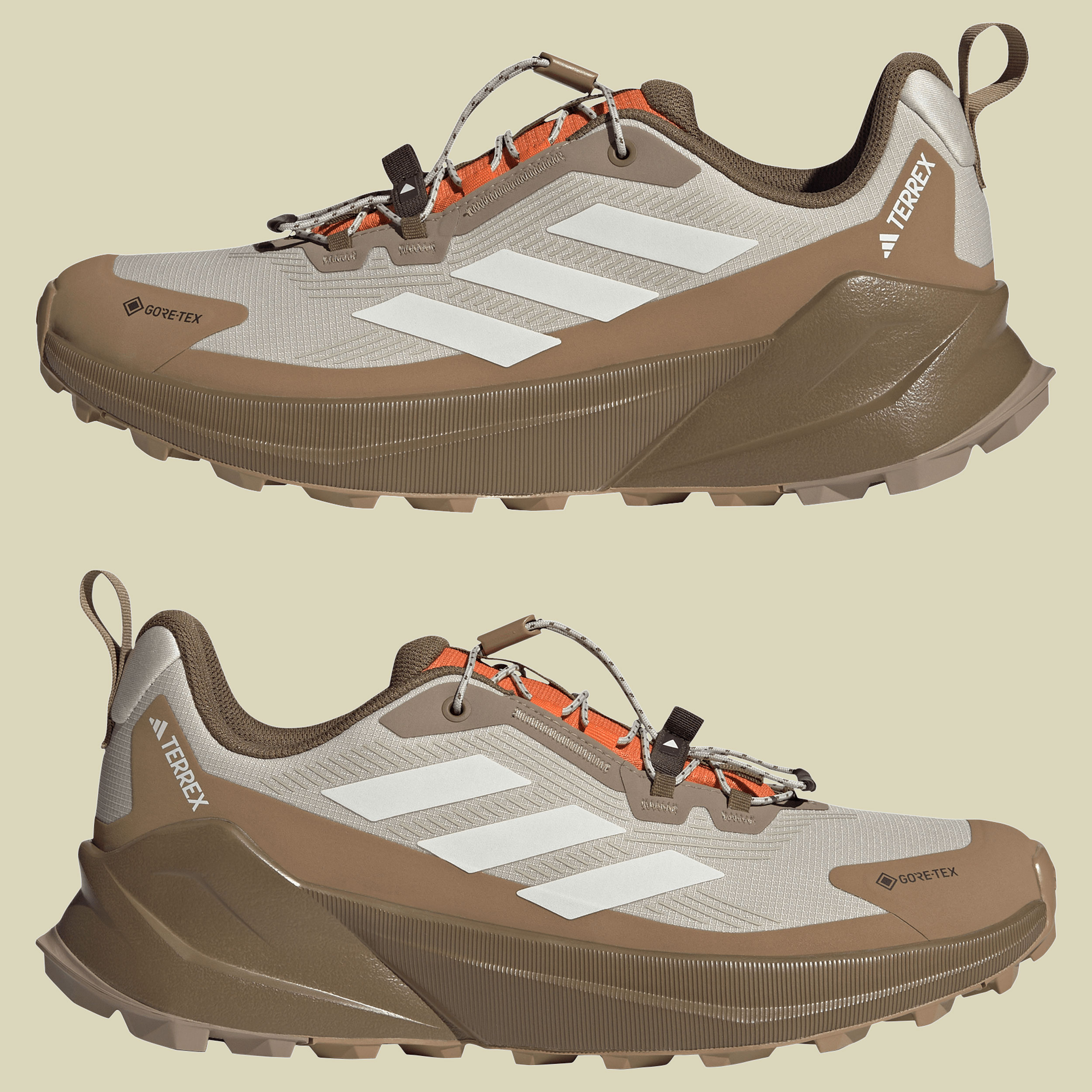 Terrex Trailmaker 2 GTX SL Men UK 9 beige - wonder alumina/off white/cardboard