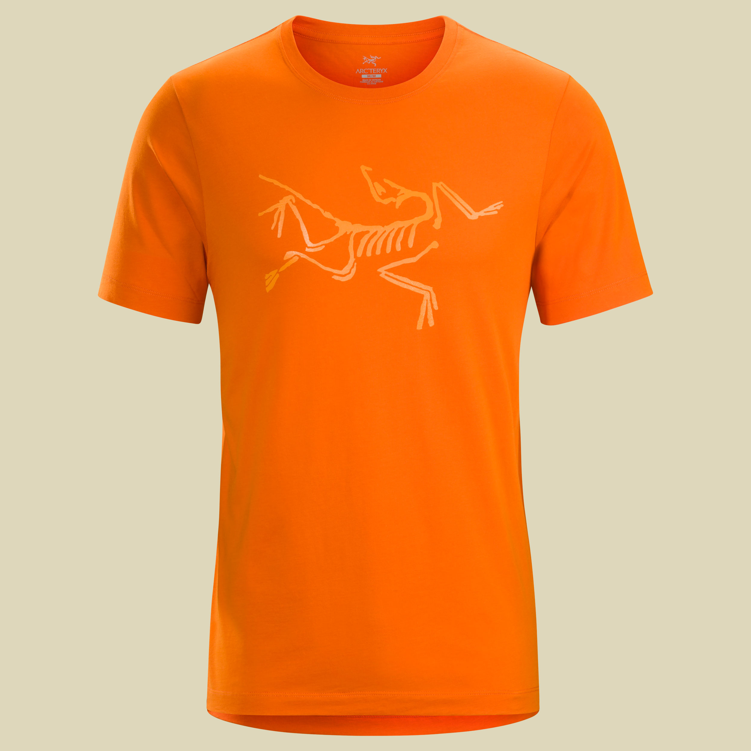 Archaeopteryx T-Shirt SS Men Größe S Farbe tangent