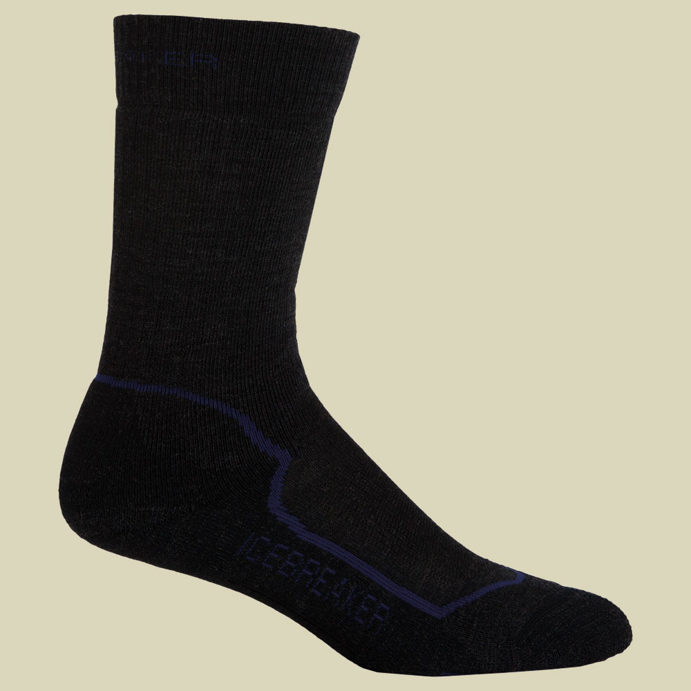 Socks Hike + Mid Crew women Größe 35-37 Farbe jet/horizon