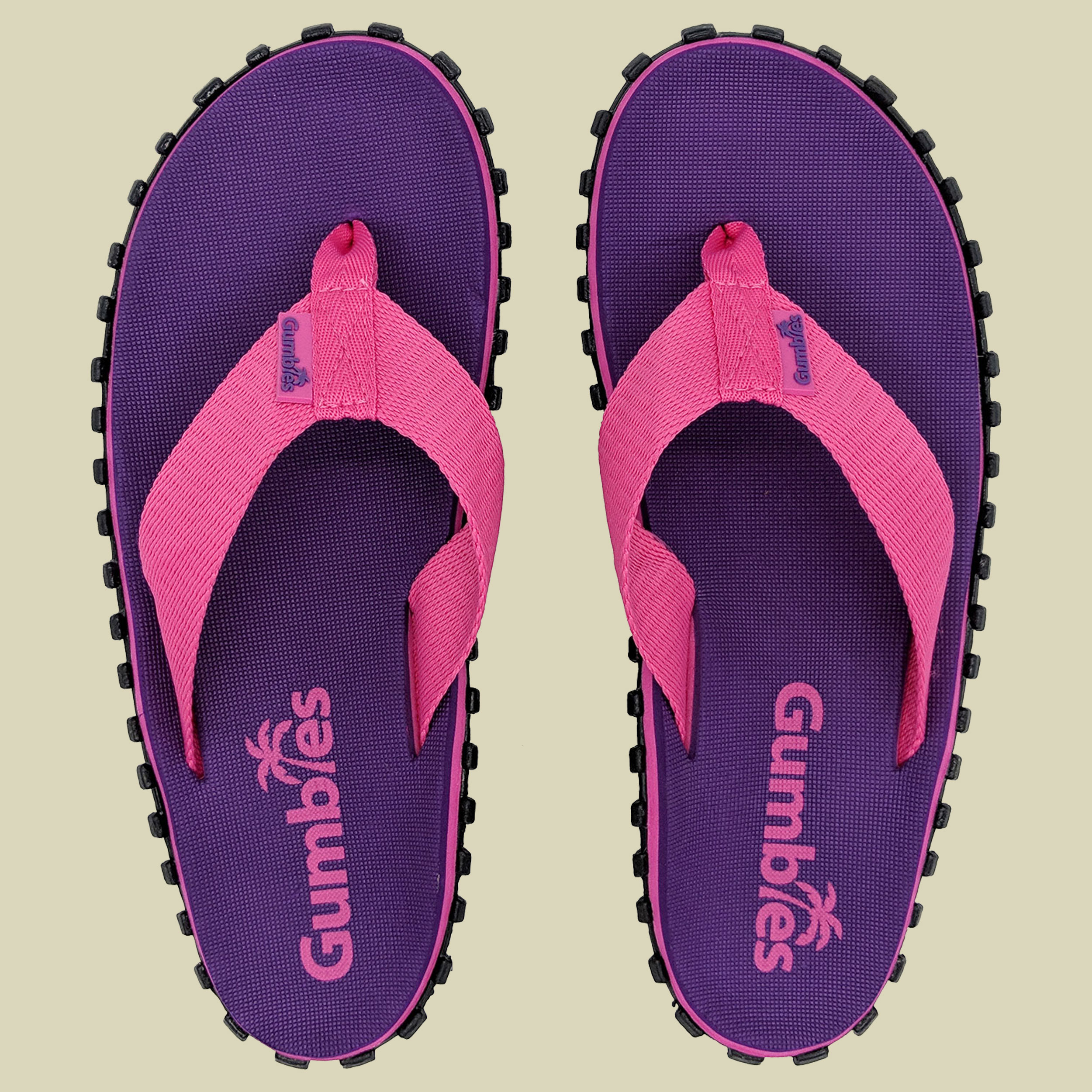 Duckbill Größe UK 7 - Farbe purple/pink