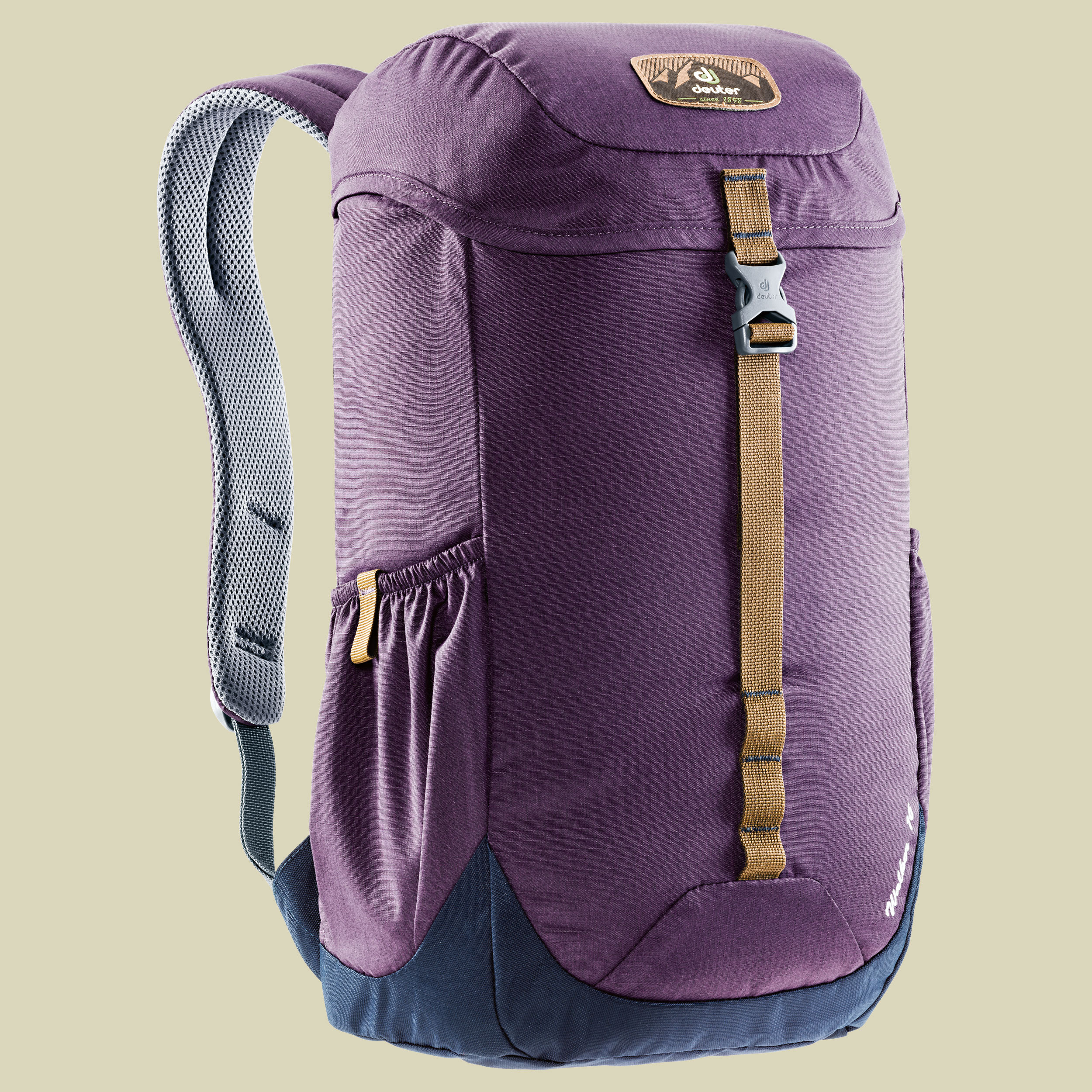 Walker 16 Volumen 16 Farbe plum-navy