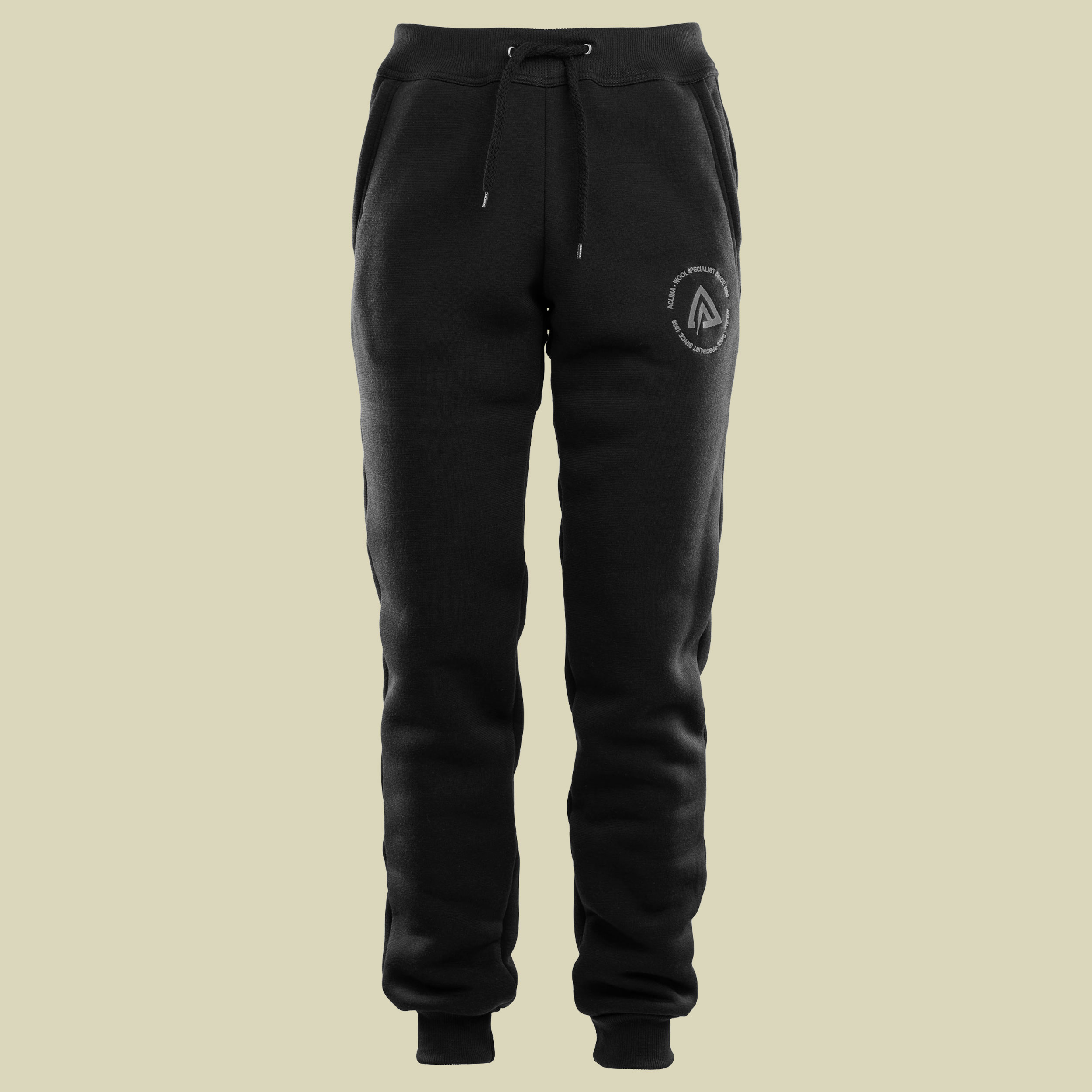 Fleecewool Joggers Man