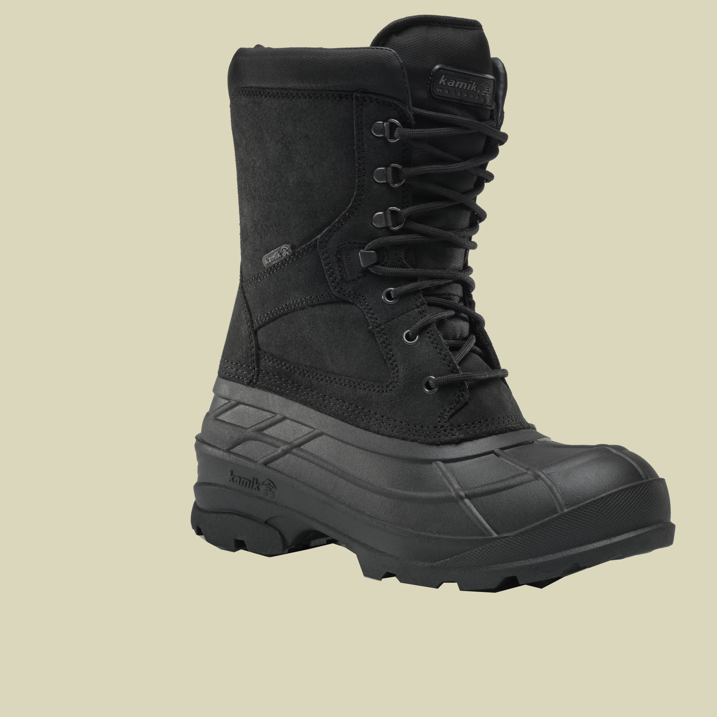 Nationplus Men schwarz 47 - black