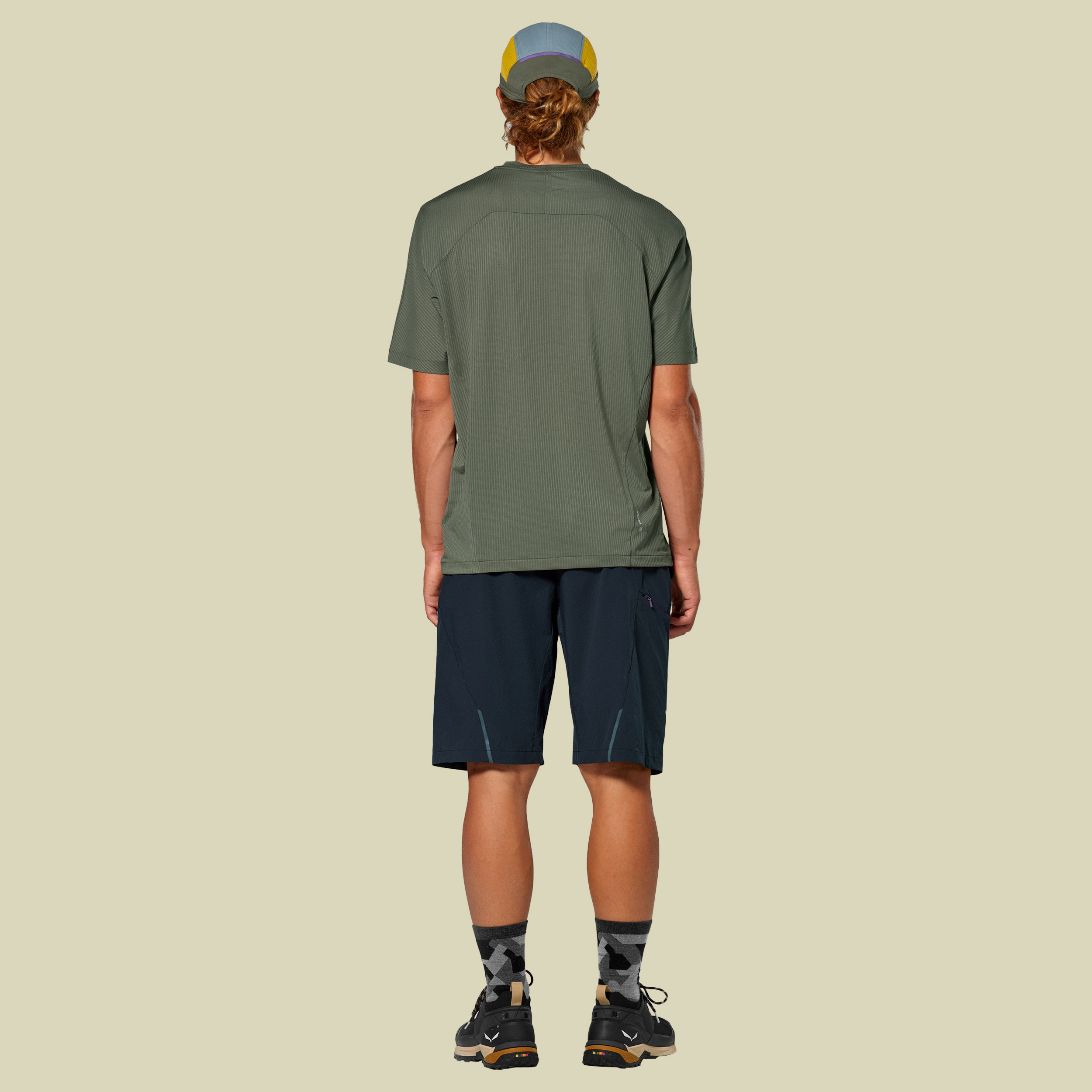 Pedroc 4 DST M Cargo Shorts Men 48/M blau- Farbe blueberry/0910