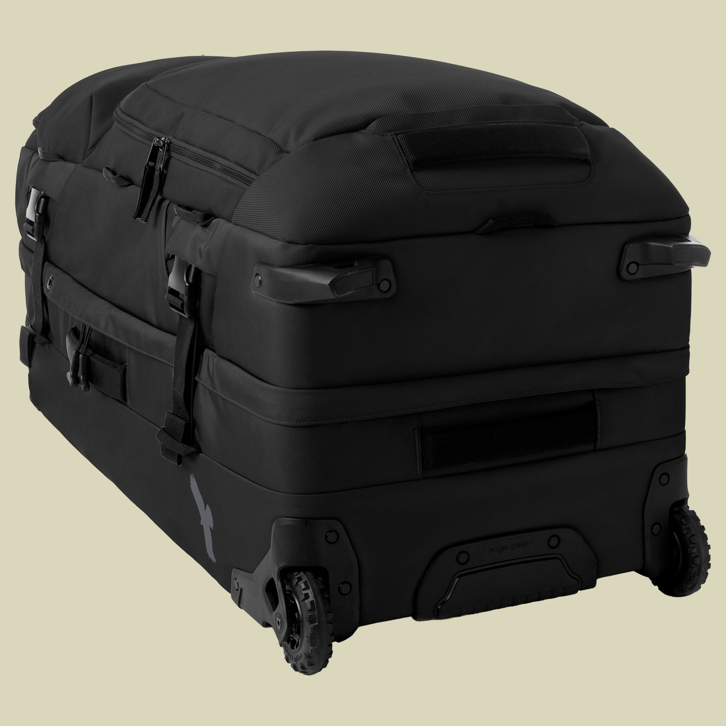 ORV Trunk 36 schwarz 140 L - black