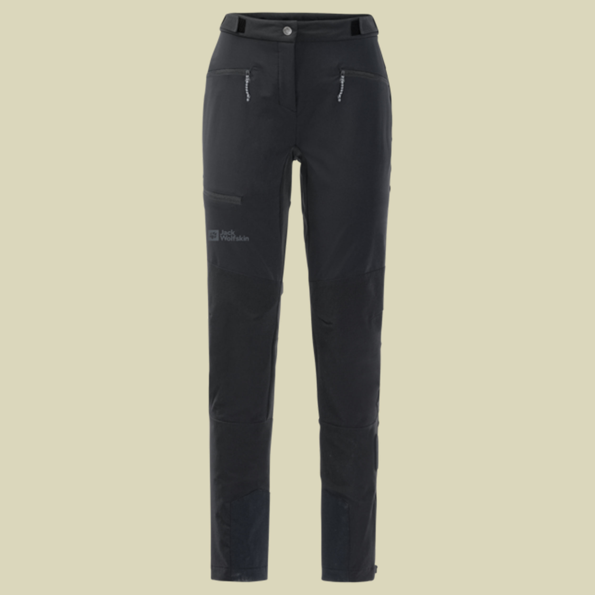 Salmaser Pants Women Größe 44 Farbe black