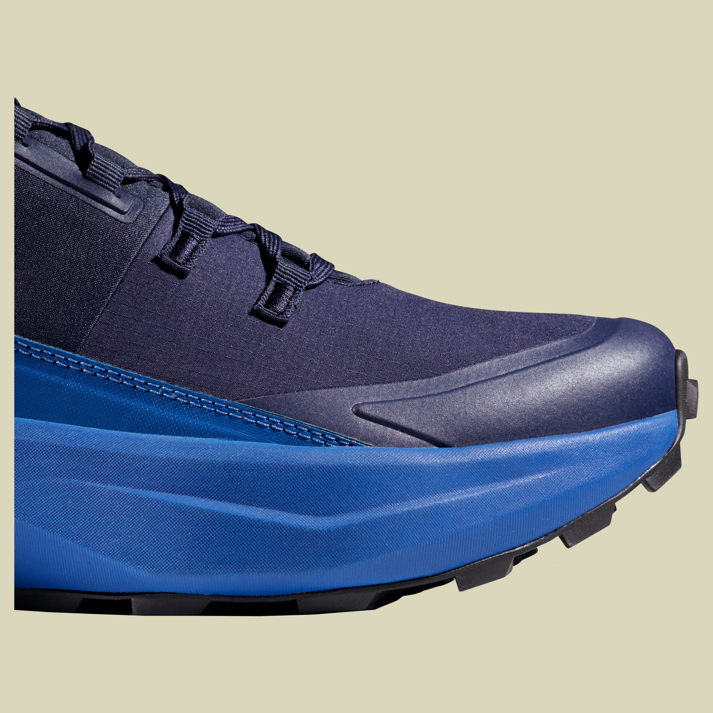 Aenergy Hike Low GTX Men UK 9,5 blau - marine-dark glacier blue