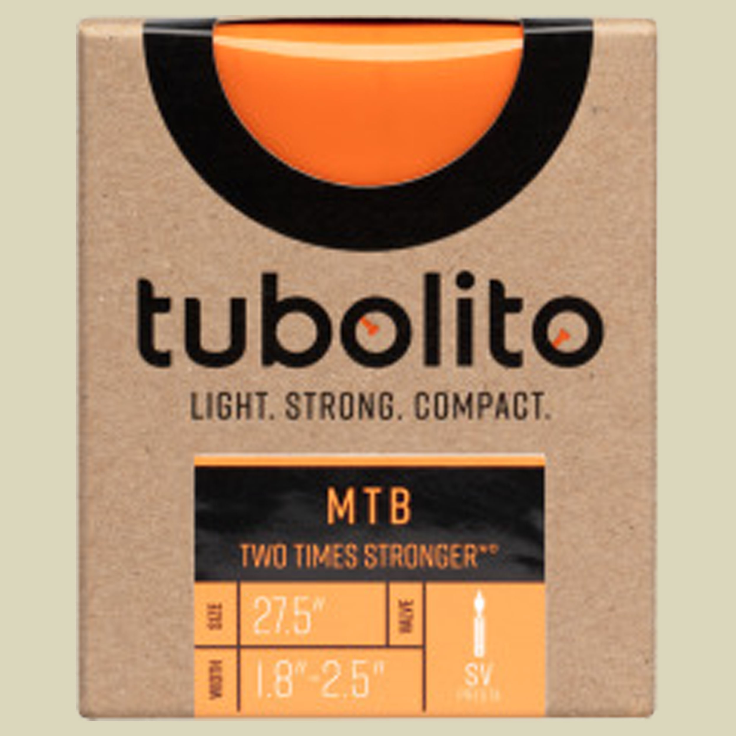 Tubo-MTB - 27,5