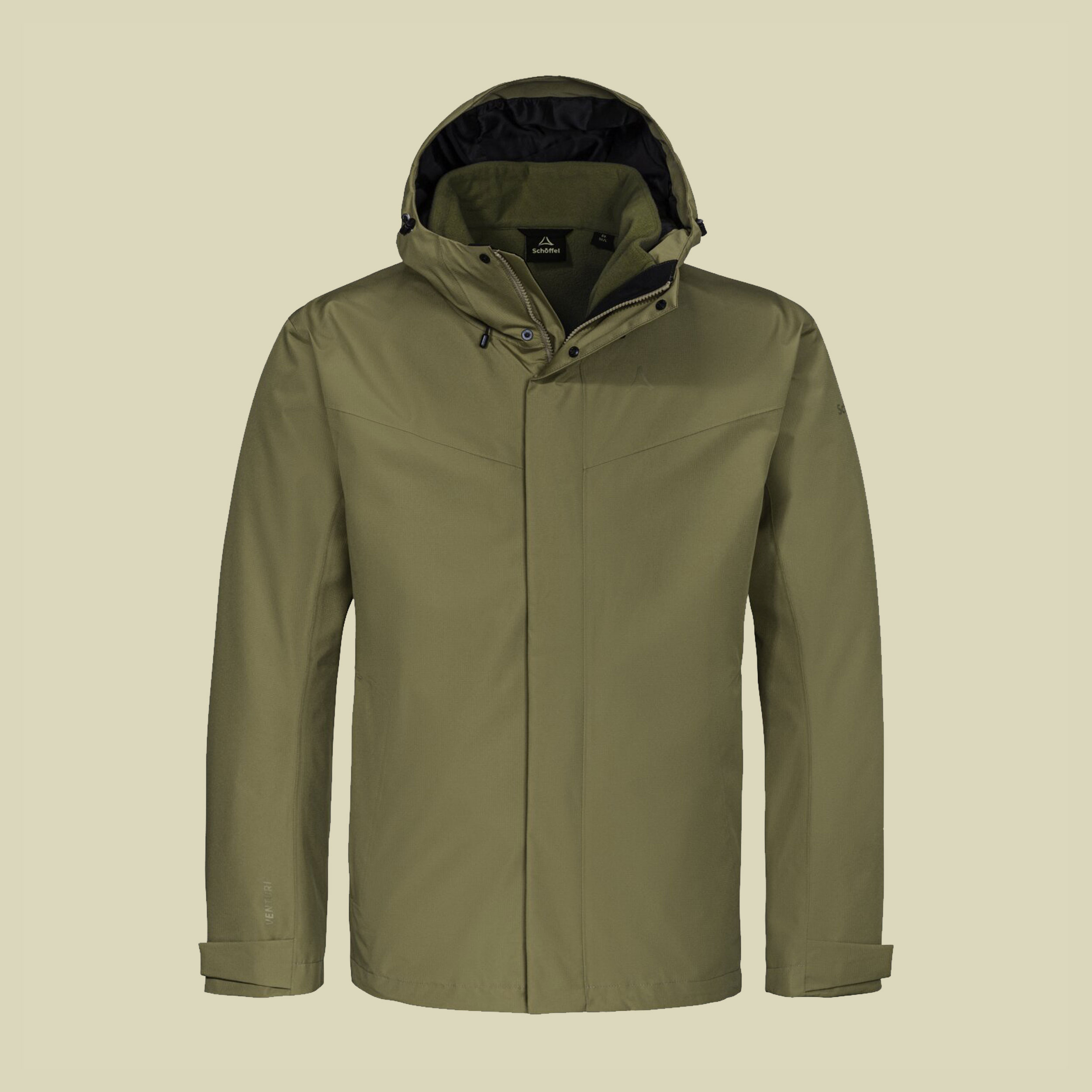 3in1 Jacket Style Okere Men