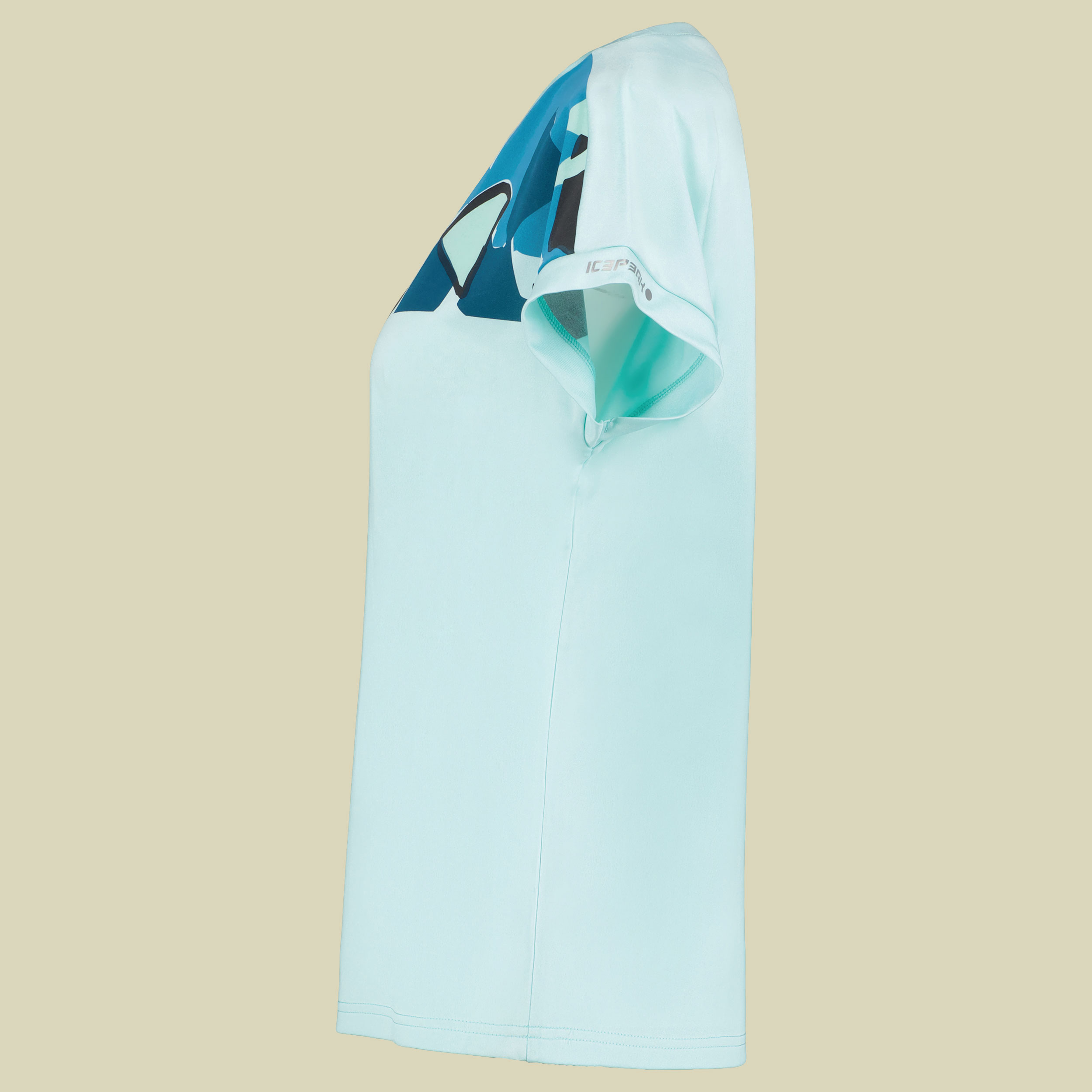 Brownfield Women 54754 Größe L  Farbe turquoise 330