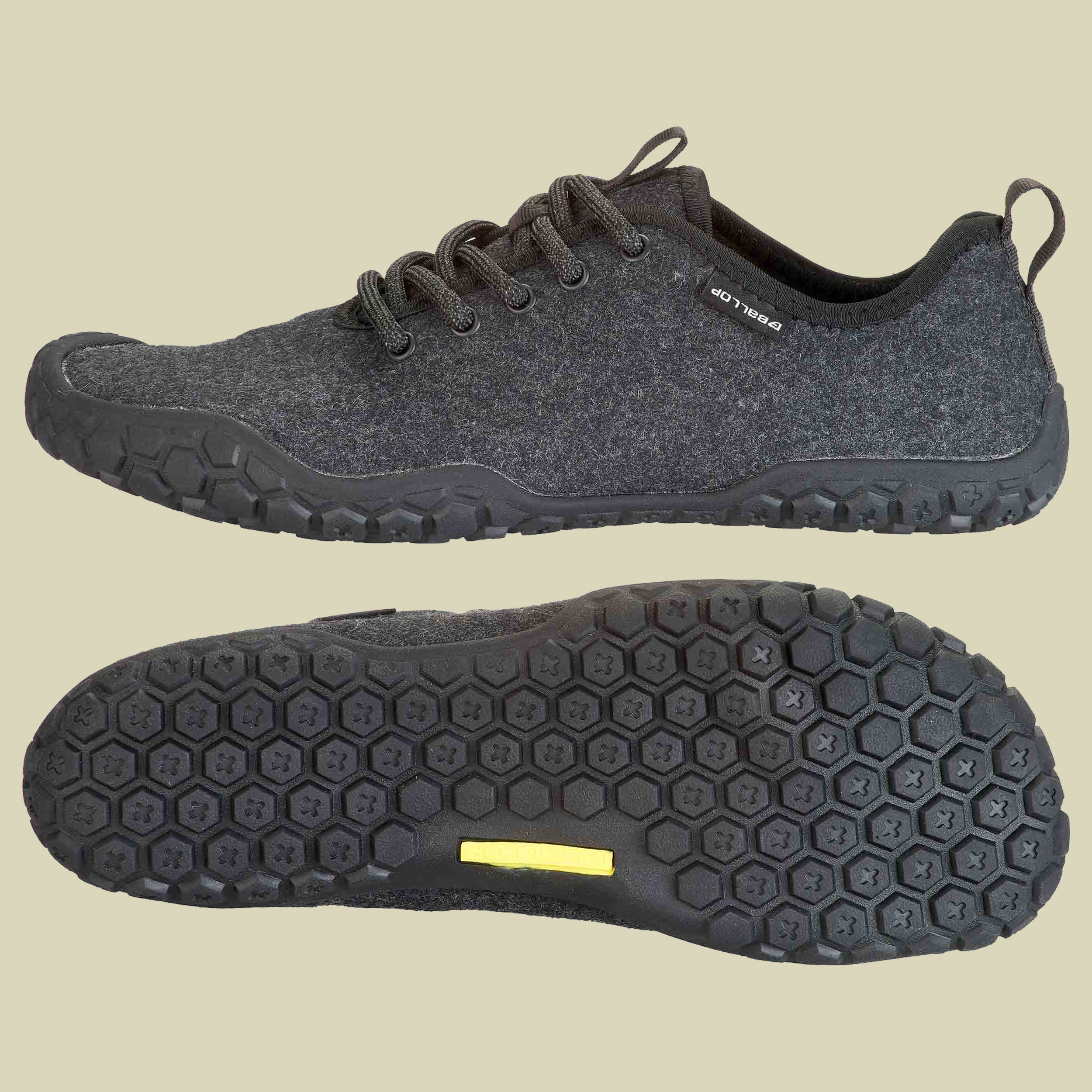 Corso unisex dark grey 38