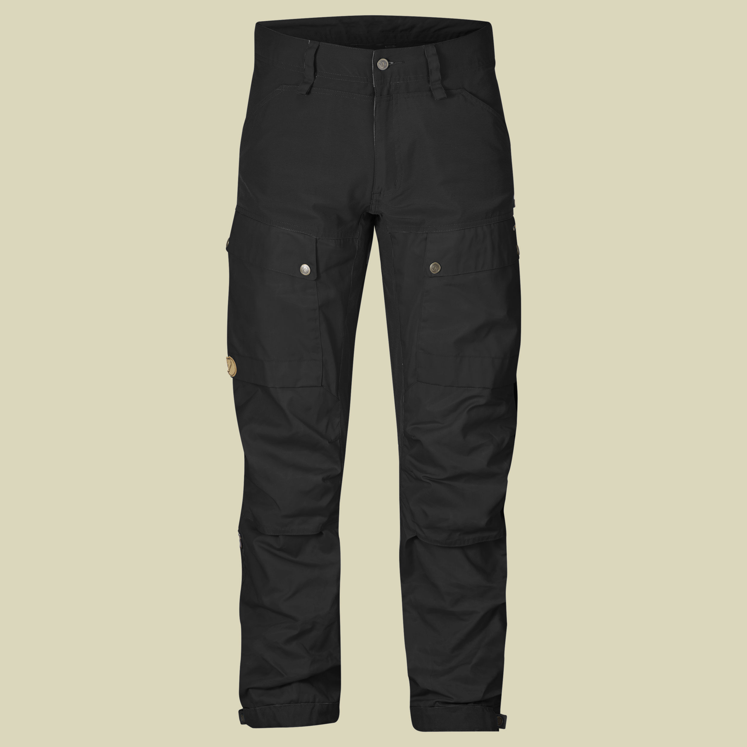 Keb Trousers Men Größe 46 Farbe ochre