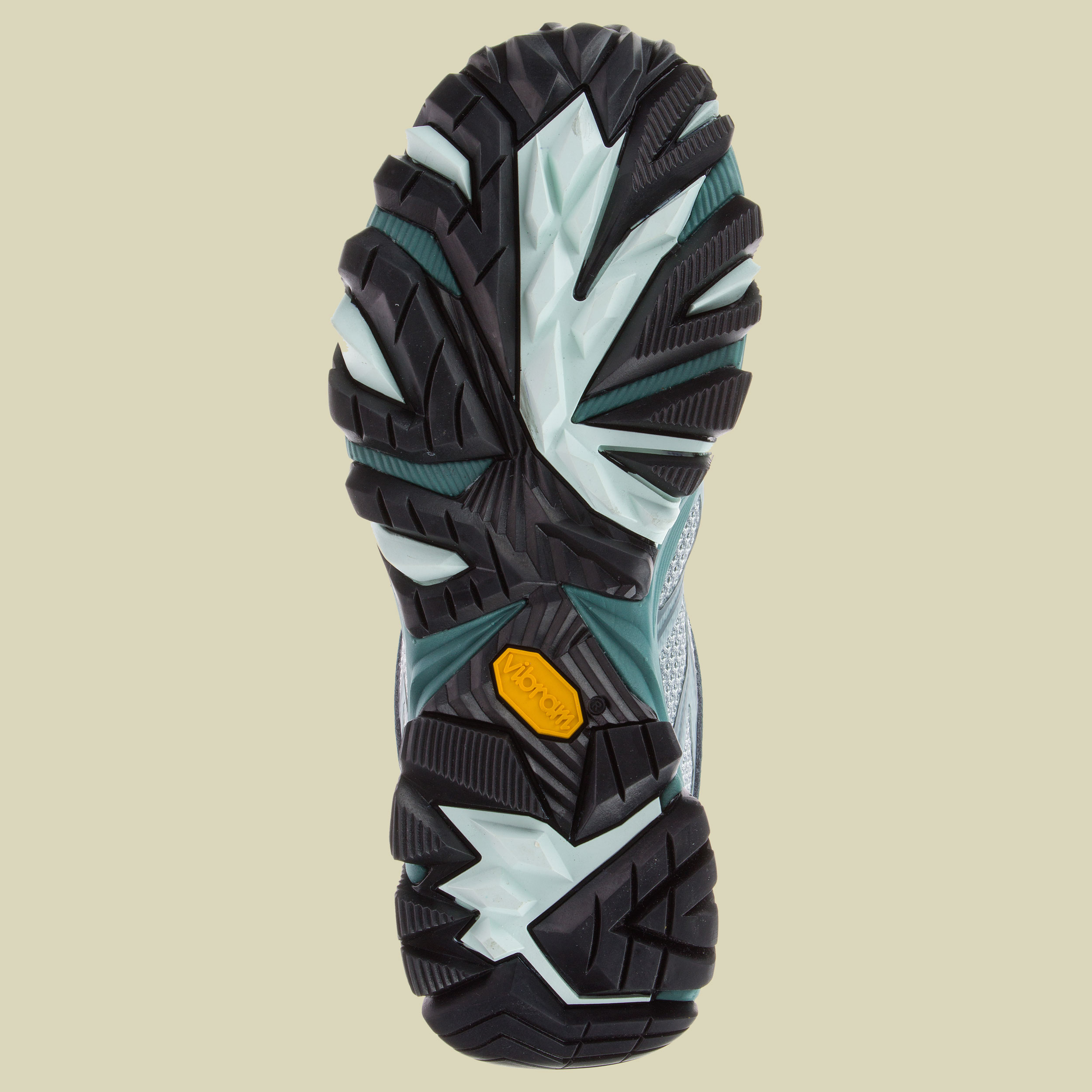 Moab FST GTX Women Größe UK 8,5 Farbe sea pine