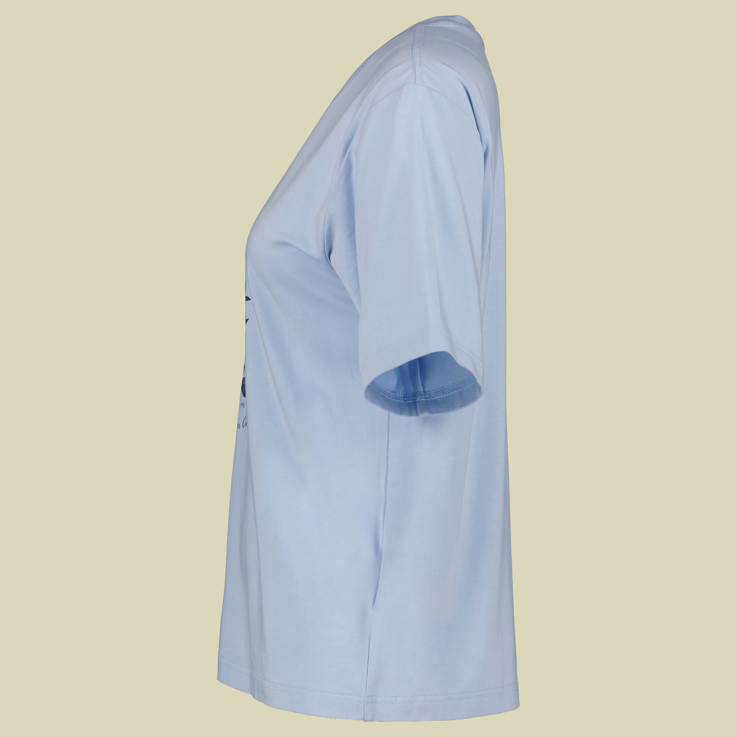 Meigs Women 54637 XL blau - light blue 310