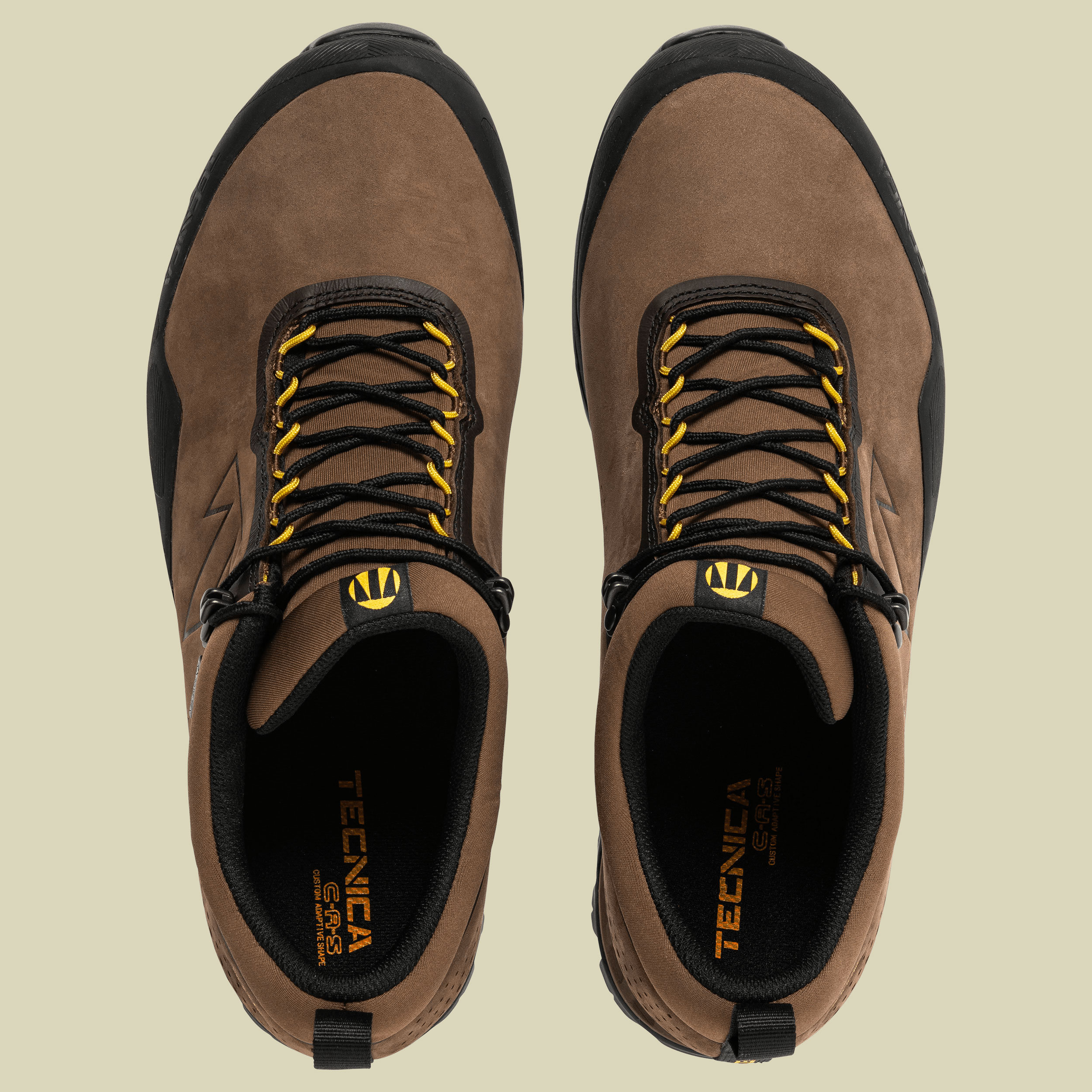 Plasma GTX Men Größe UK 7,5  Farbe shadow savanna-dusty fieno