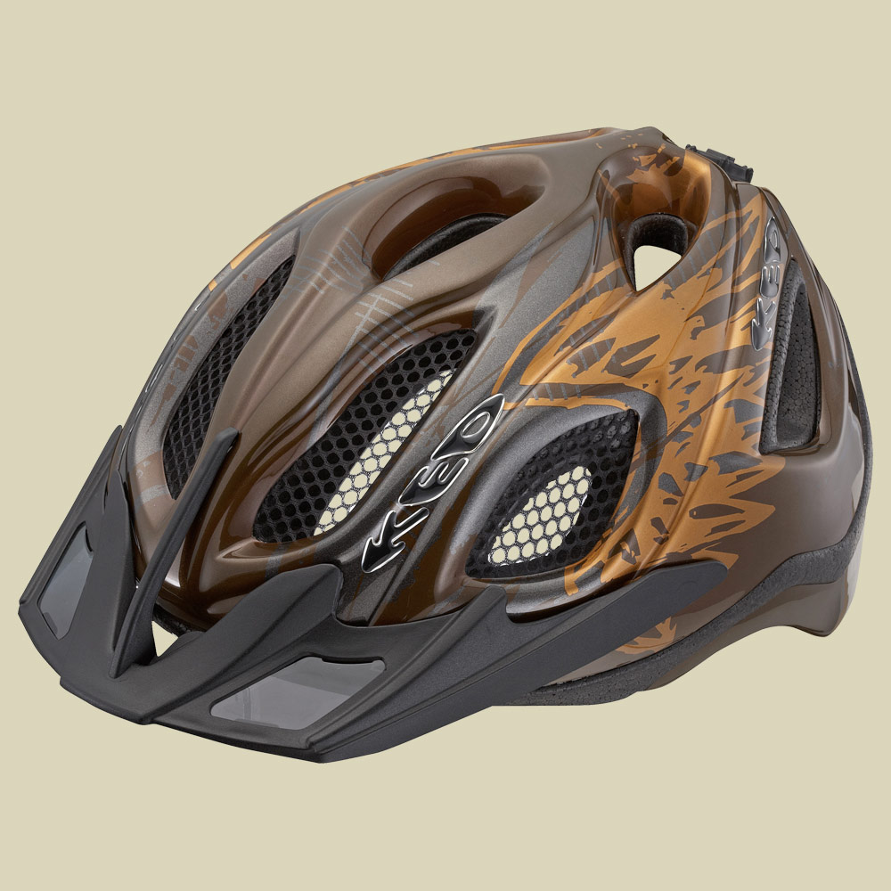 Certus Kopfumfang M 52-58 cm farbe brown bronce