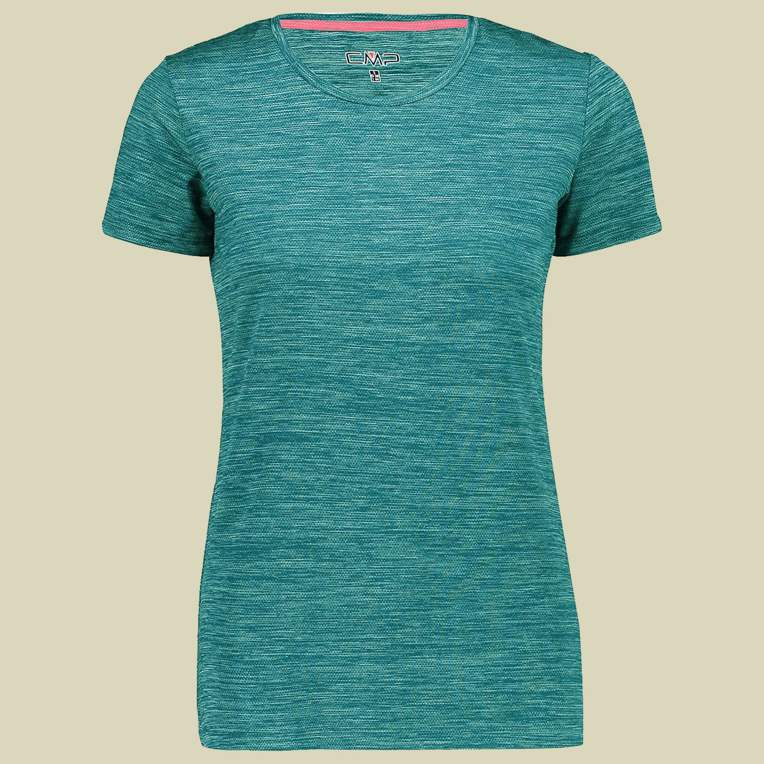 Woman T-Shirt Melange 30T7236