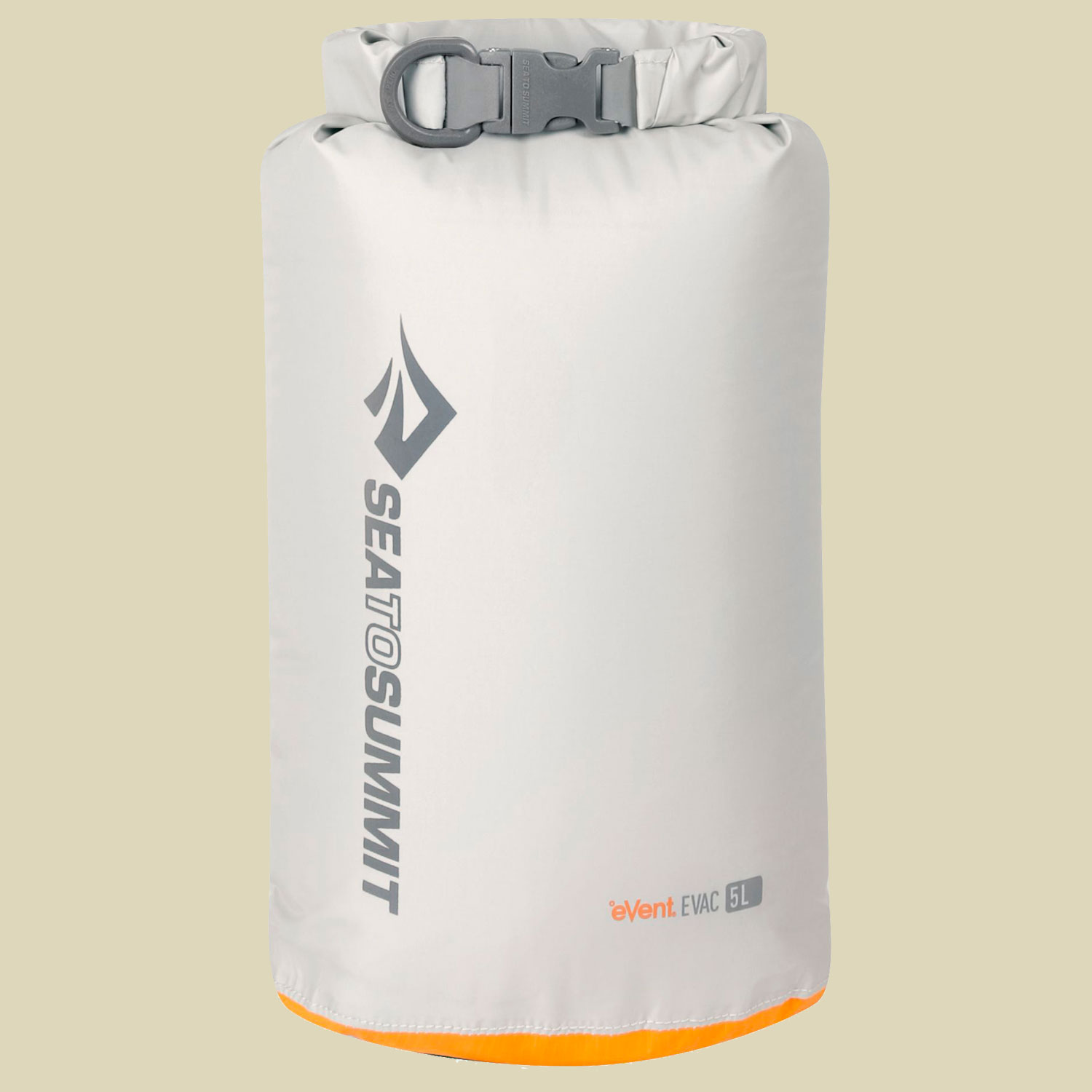 Evac Dry Sack Volumen 3,0 Farbe grau