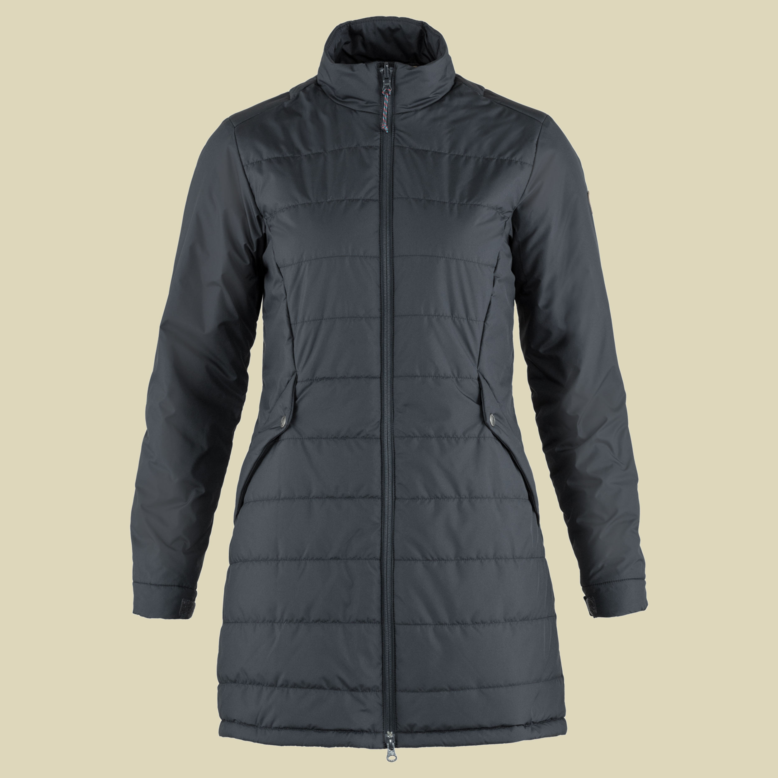 Visby 3 in 1 Jacket Women Größe L  Farbe dark navy