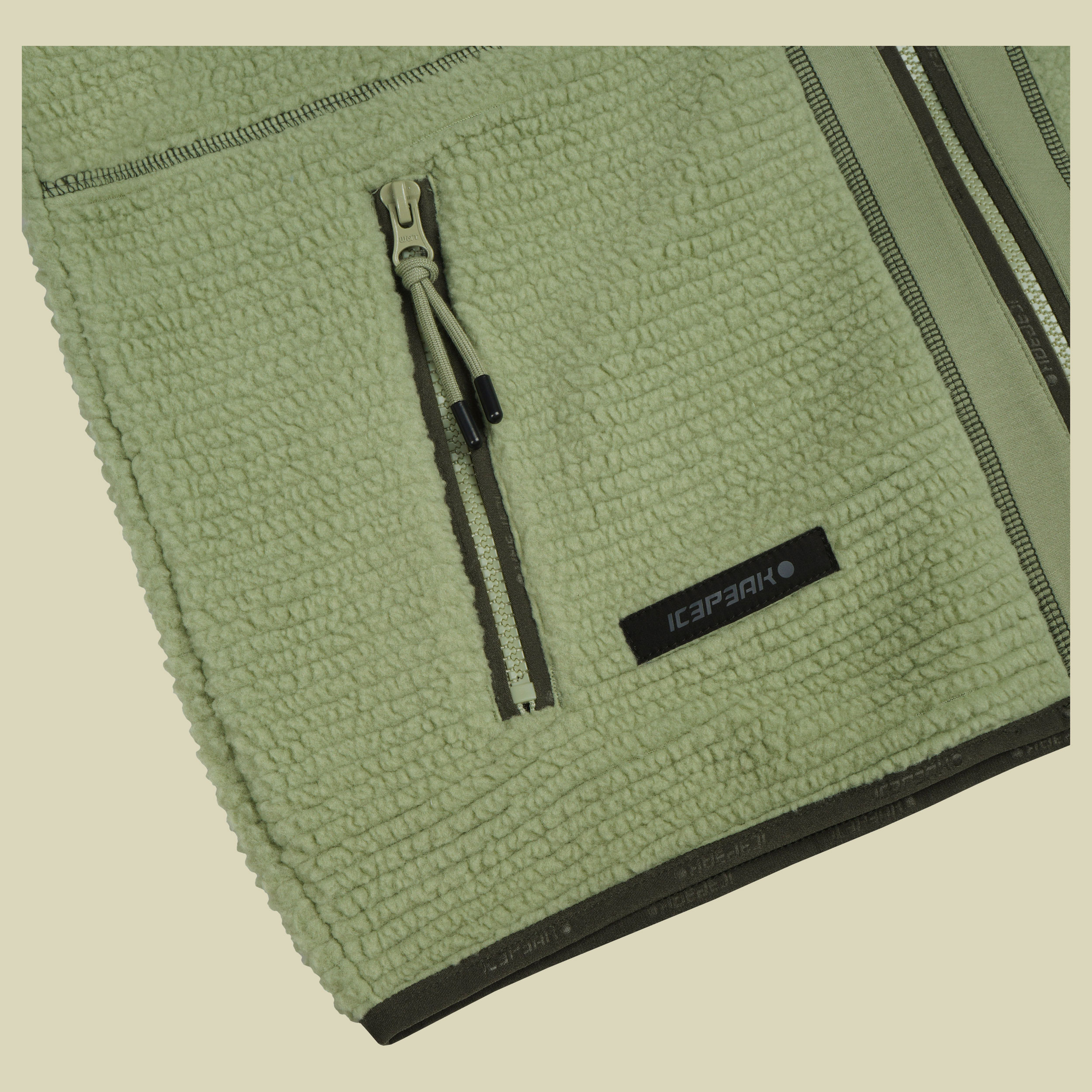 Agene Women 54942 L grün - light green 513