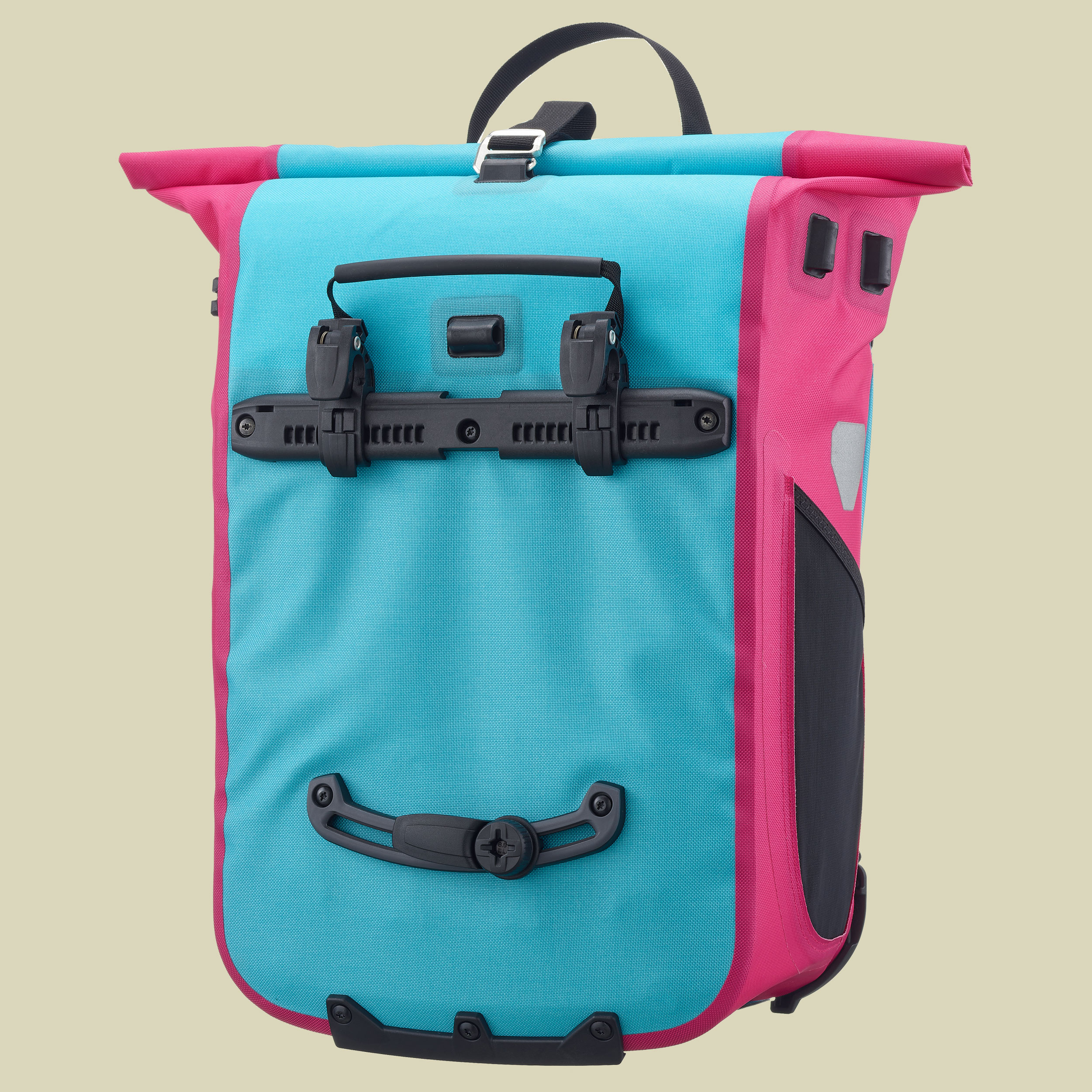 Vario Cyber 26L blau - cyber blue- pink