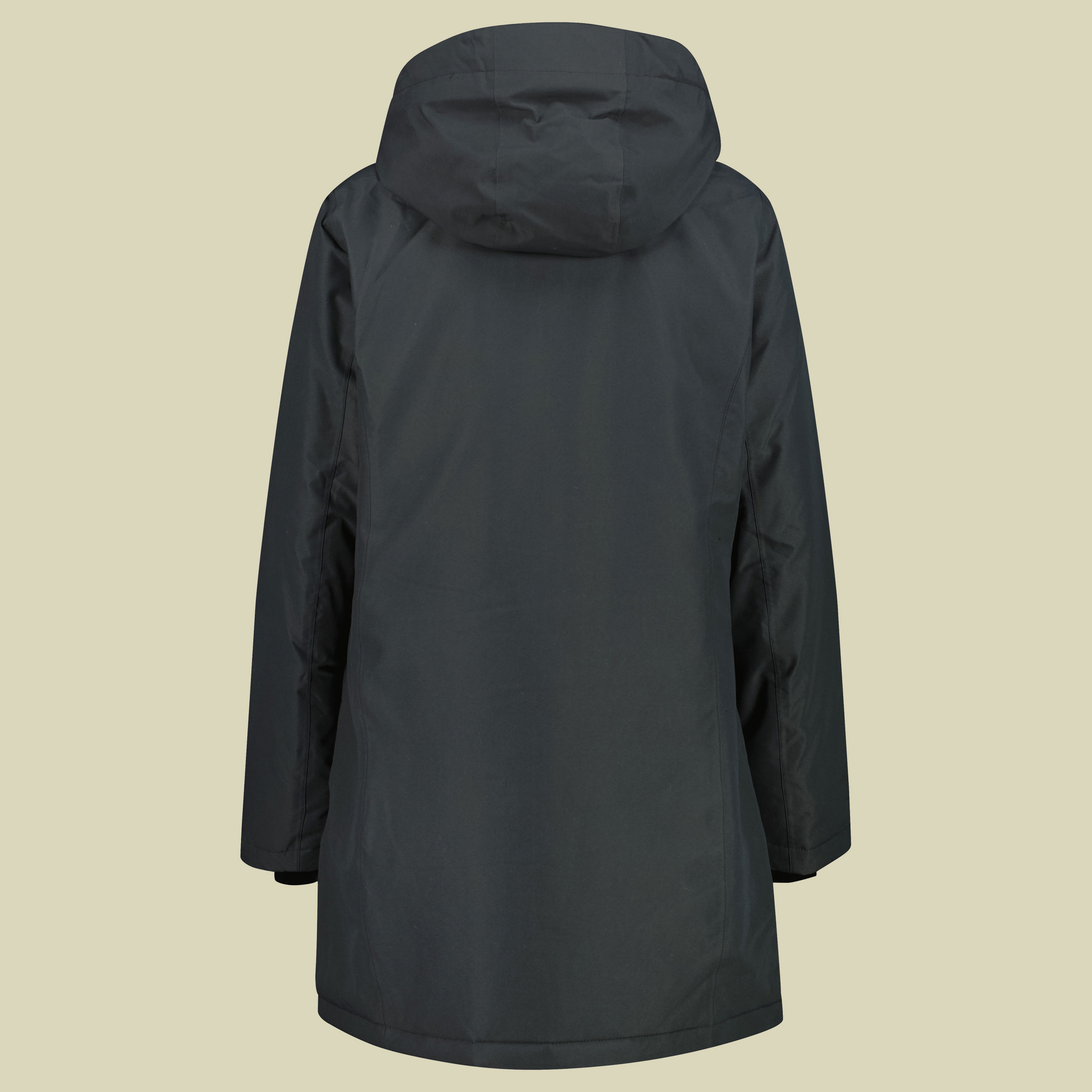 Parka Zip Hood Women 36Z2046 46 grün - jungle F902