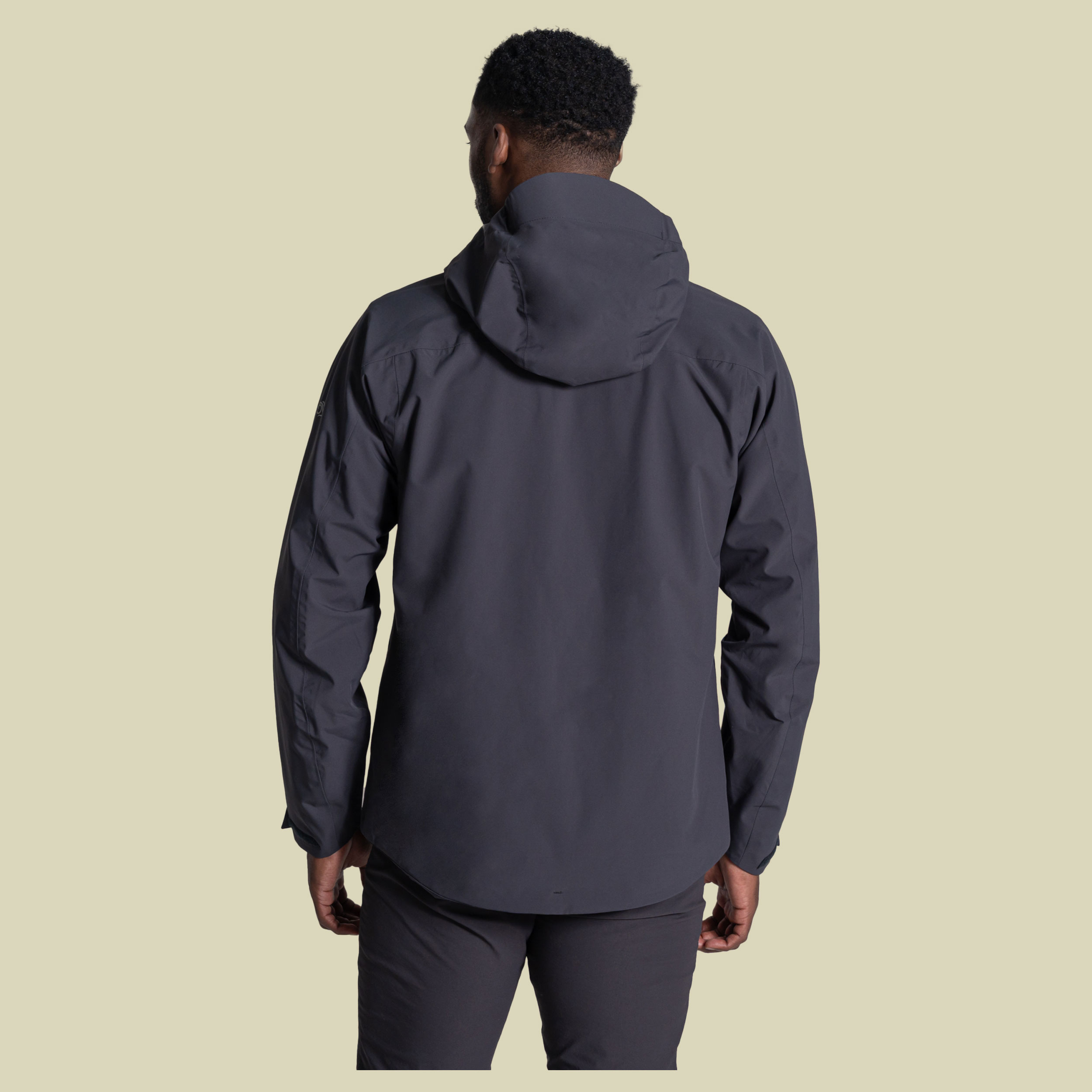 Ponsa Jacket Men XXL grau - dark iron
