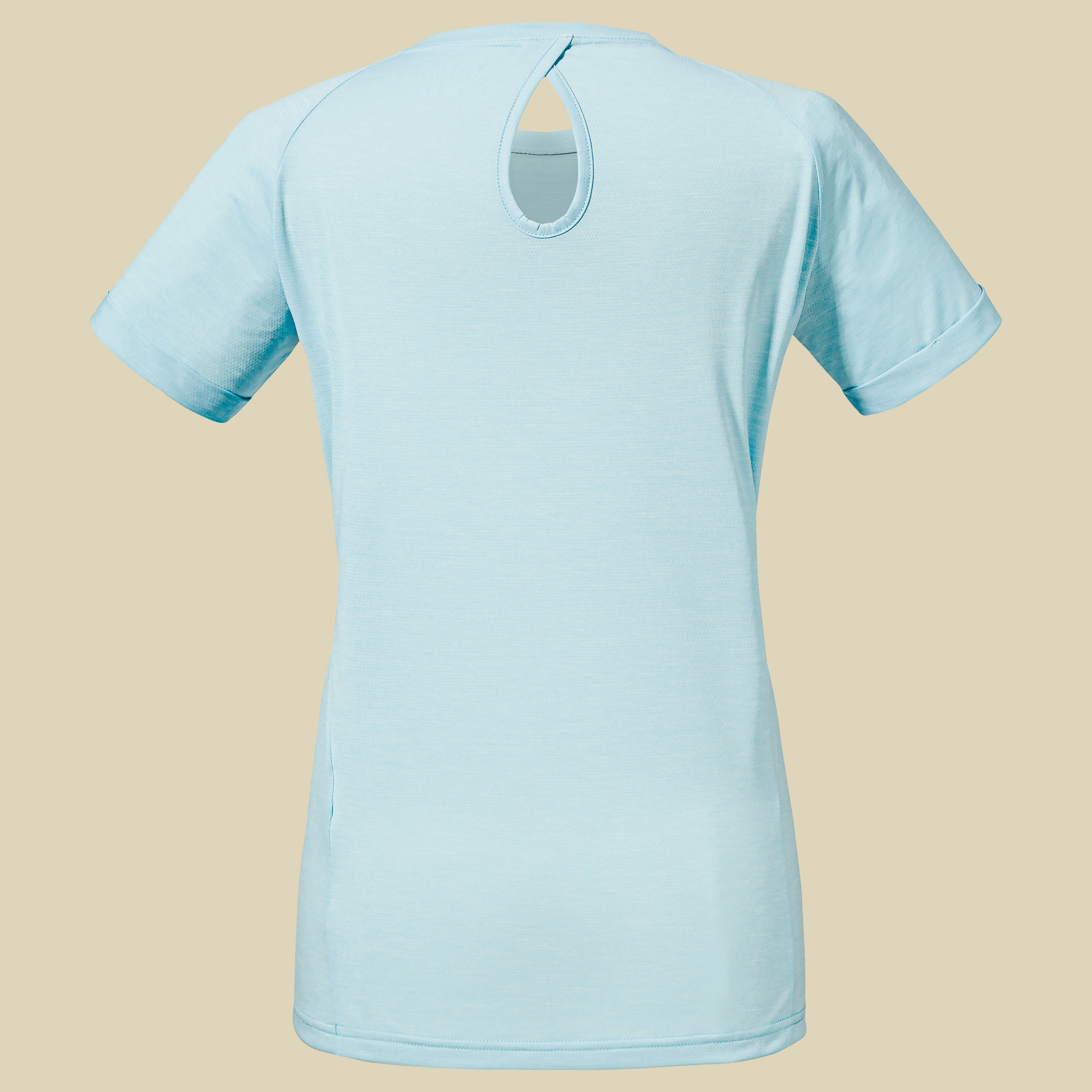 T Shirt Boise2 Lady Größe 36 Farbe clearwater