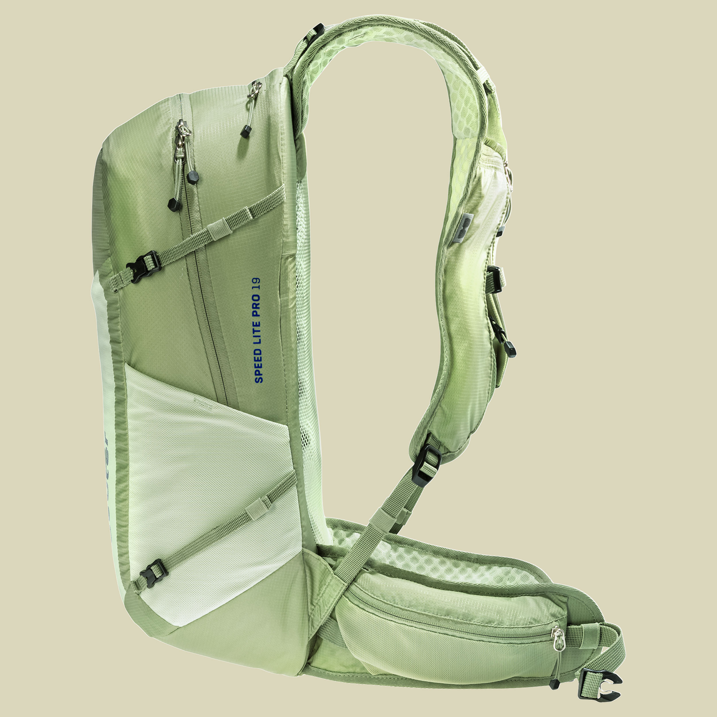 Speed Lite Pro 19 19 grün - Farbe mineral grove