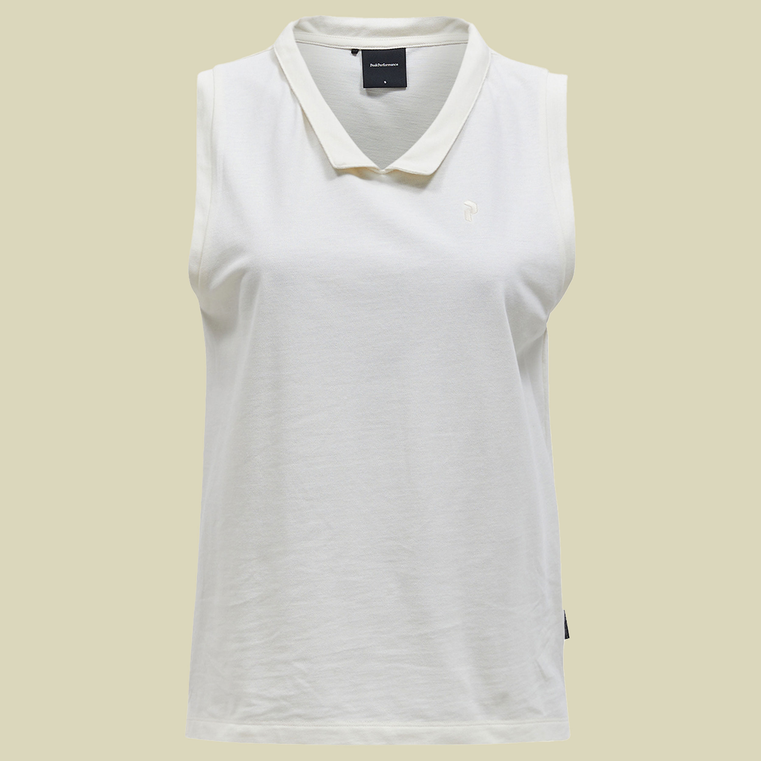 Coolmax Cotton SL Top Women M weiss - vintage white