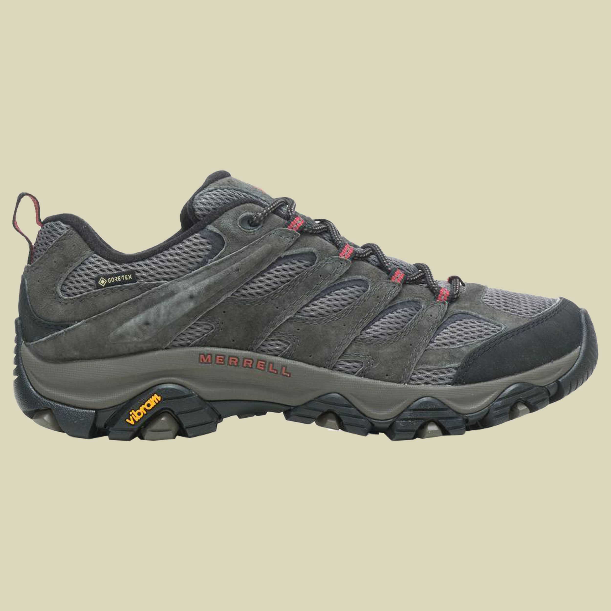 Moab 3 GTX Men Größe UK 10,5 Farbe beluga