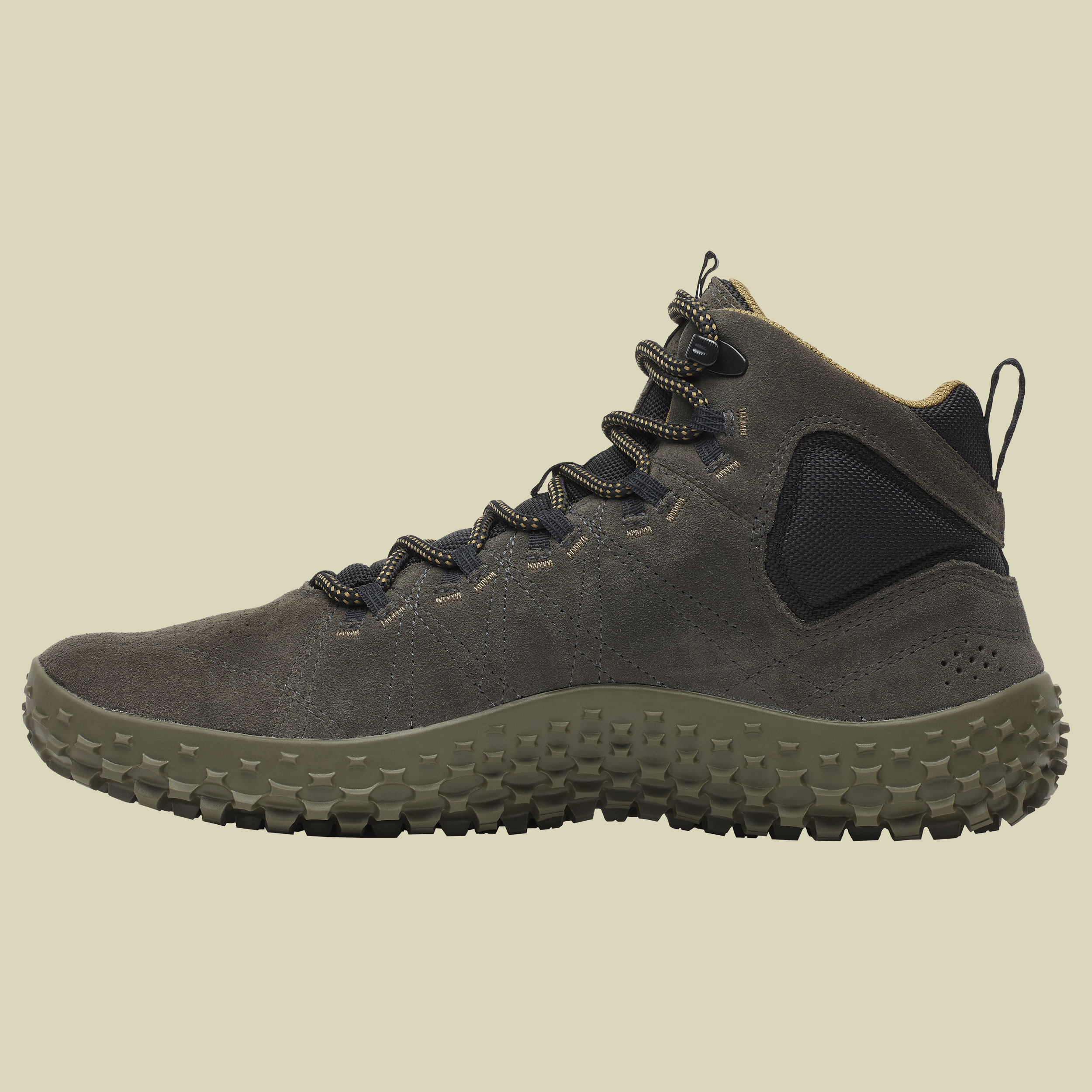 Wrapt Mid WP Men UK 9 grau2 - beluga