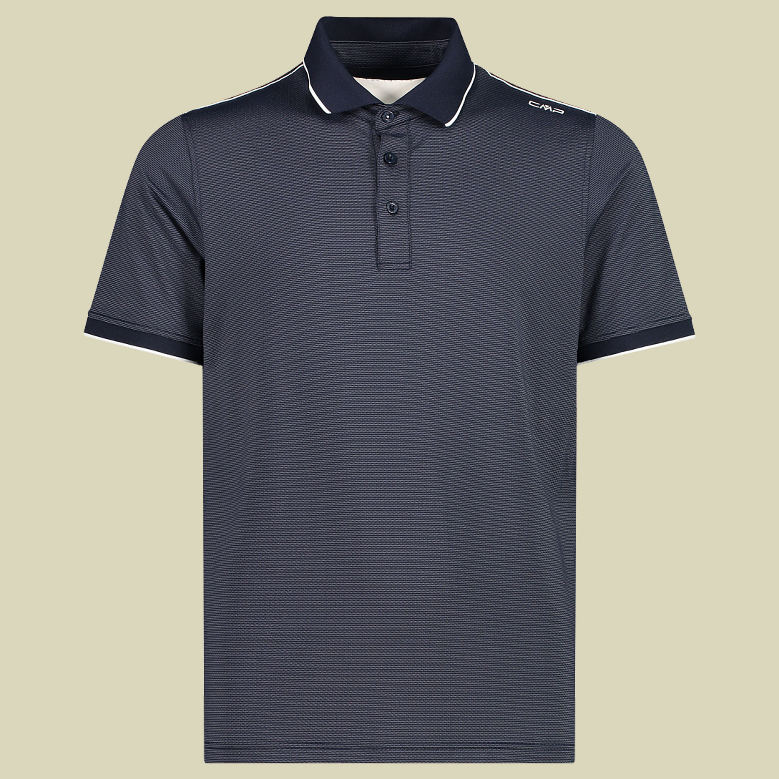 Man Polo Jersey 32T5247 Größe 50 Farbe N950 black blue