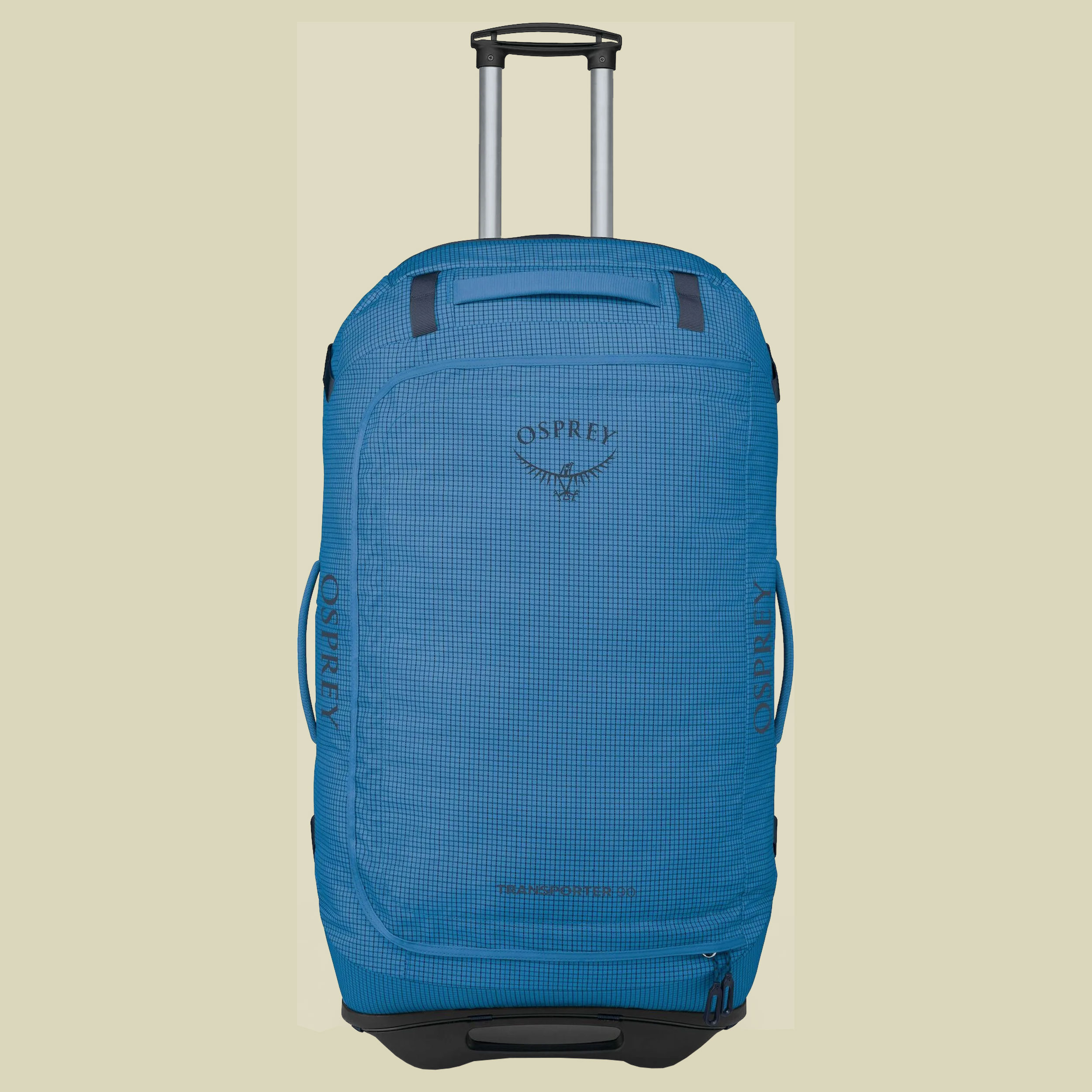 Transporter Wheeled Duffel 90 90 blau - blue flame/nocturnal blue