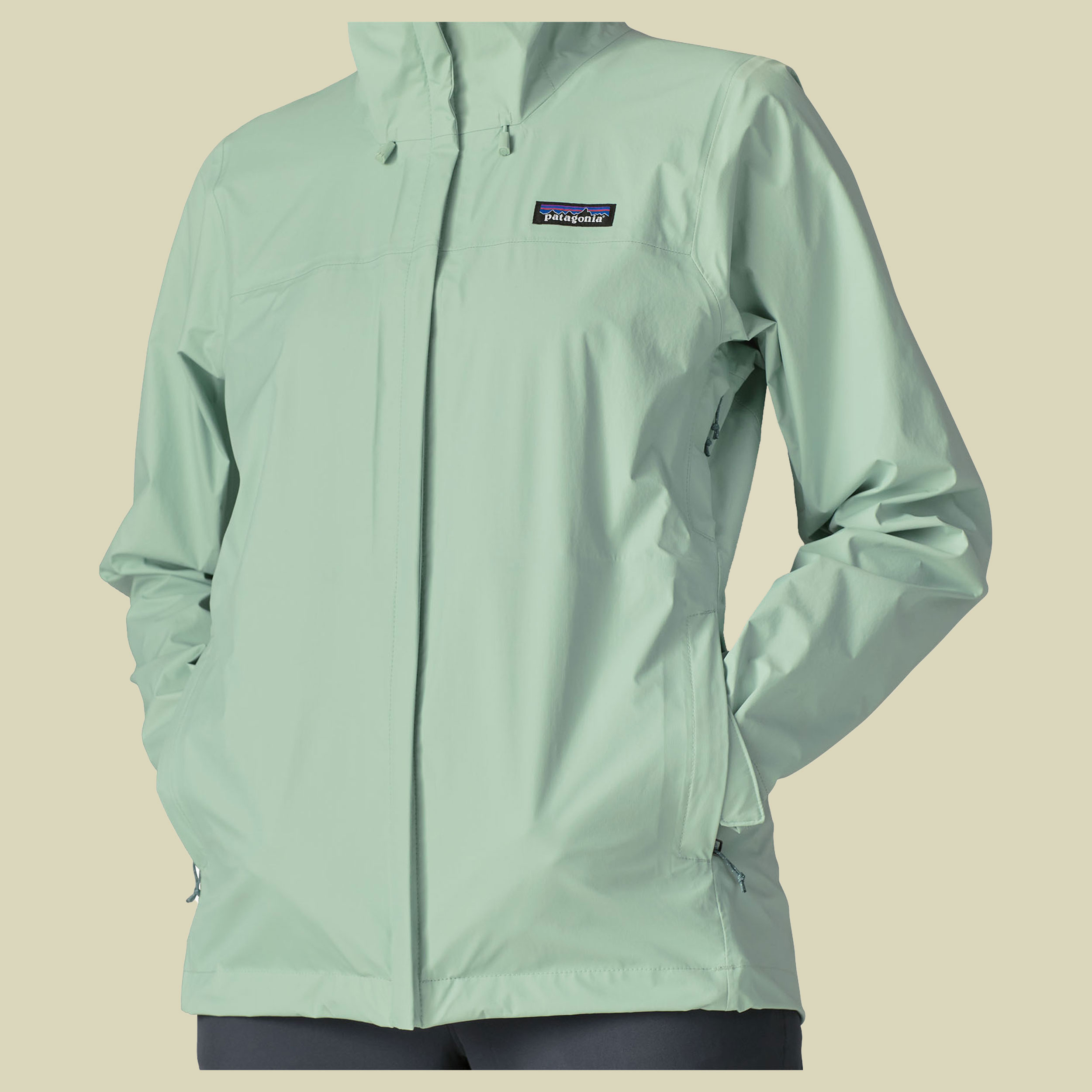 Torrentshell 3L Jacket Women grün 4 XS - thin ice