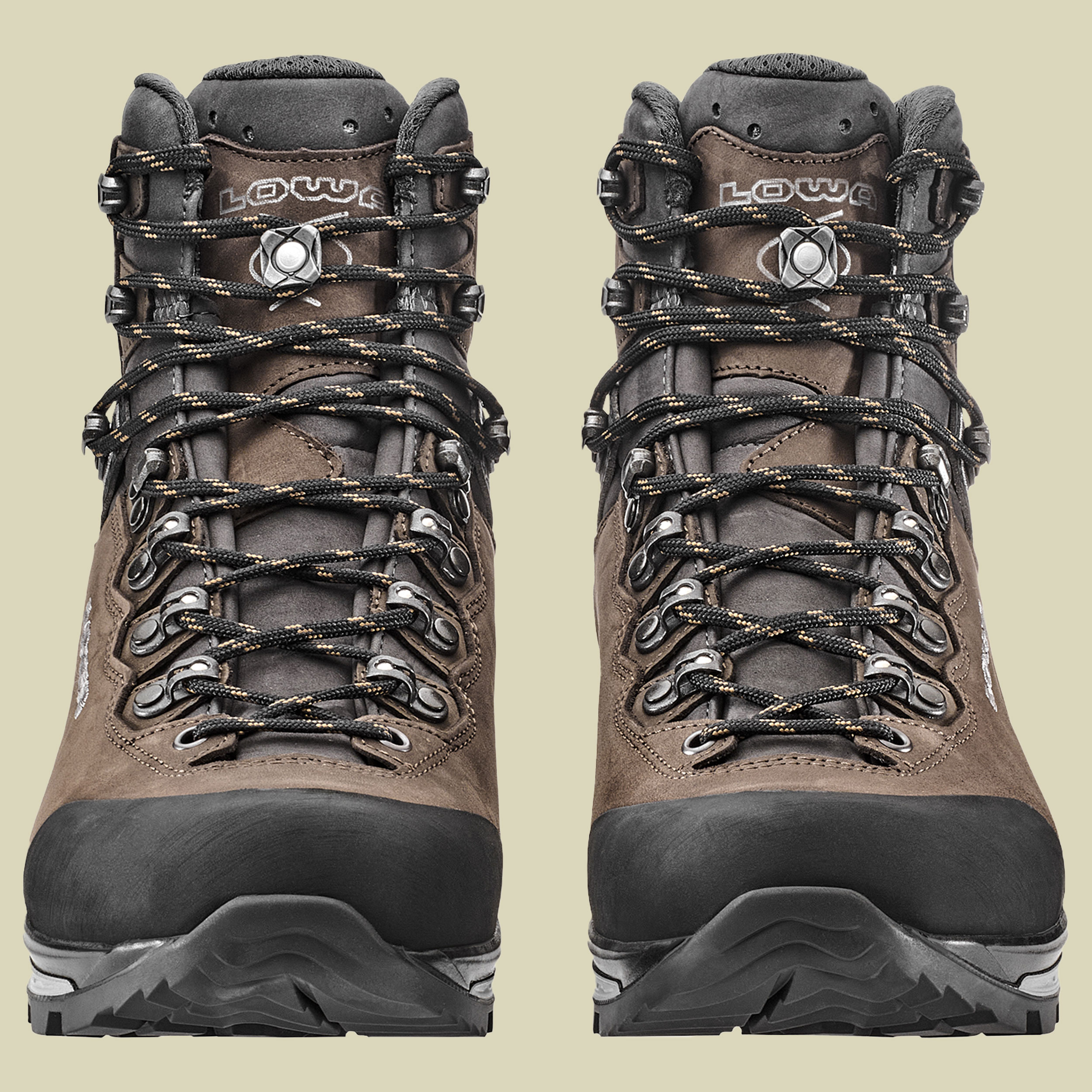 Camino Evo GTX Wide Men UK 10 braun - braun/graphit